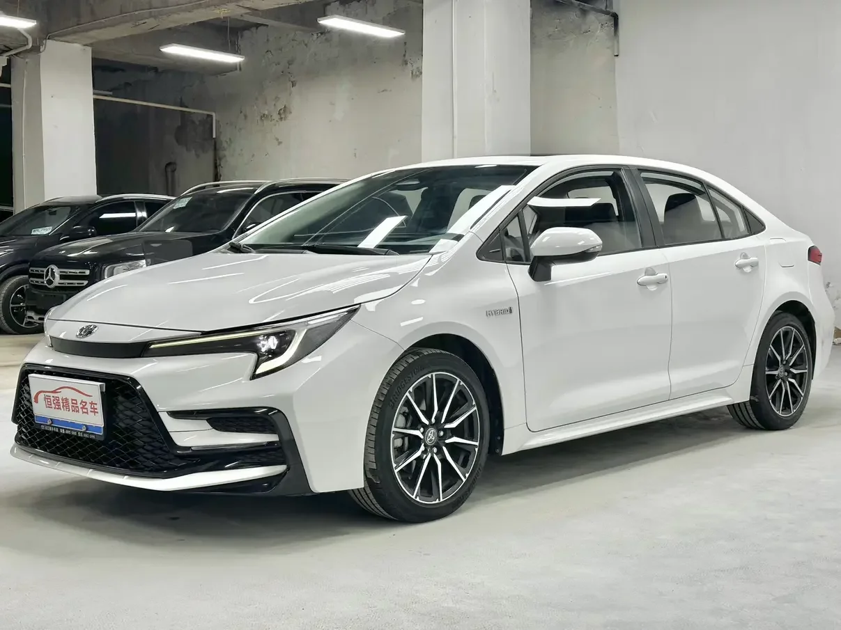 TOYOTA LEVIN