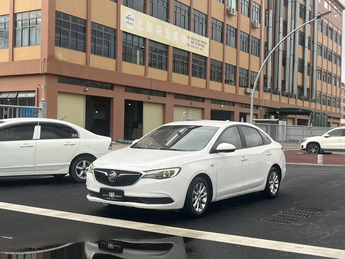 Buick Yinglang
