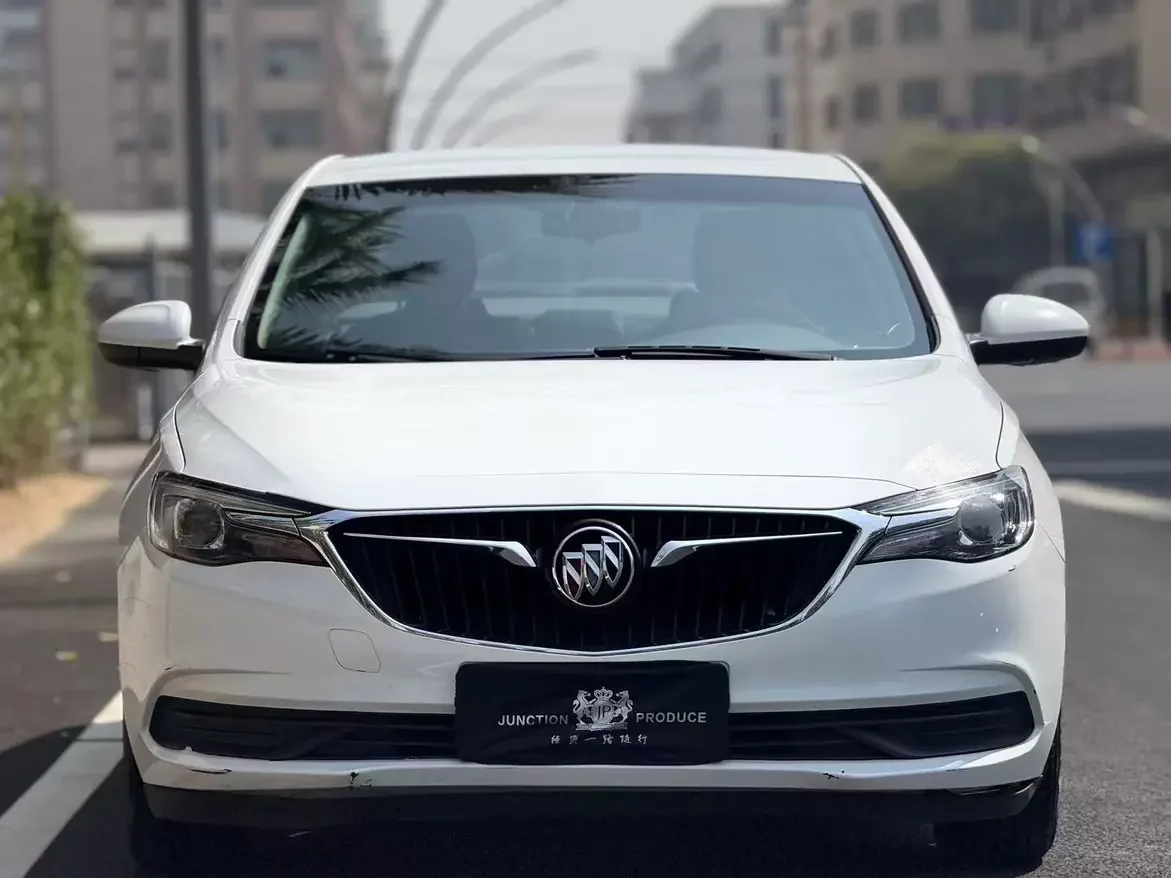 Buick Yinglang