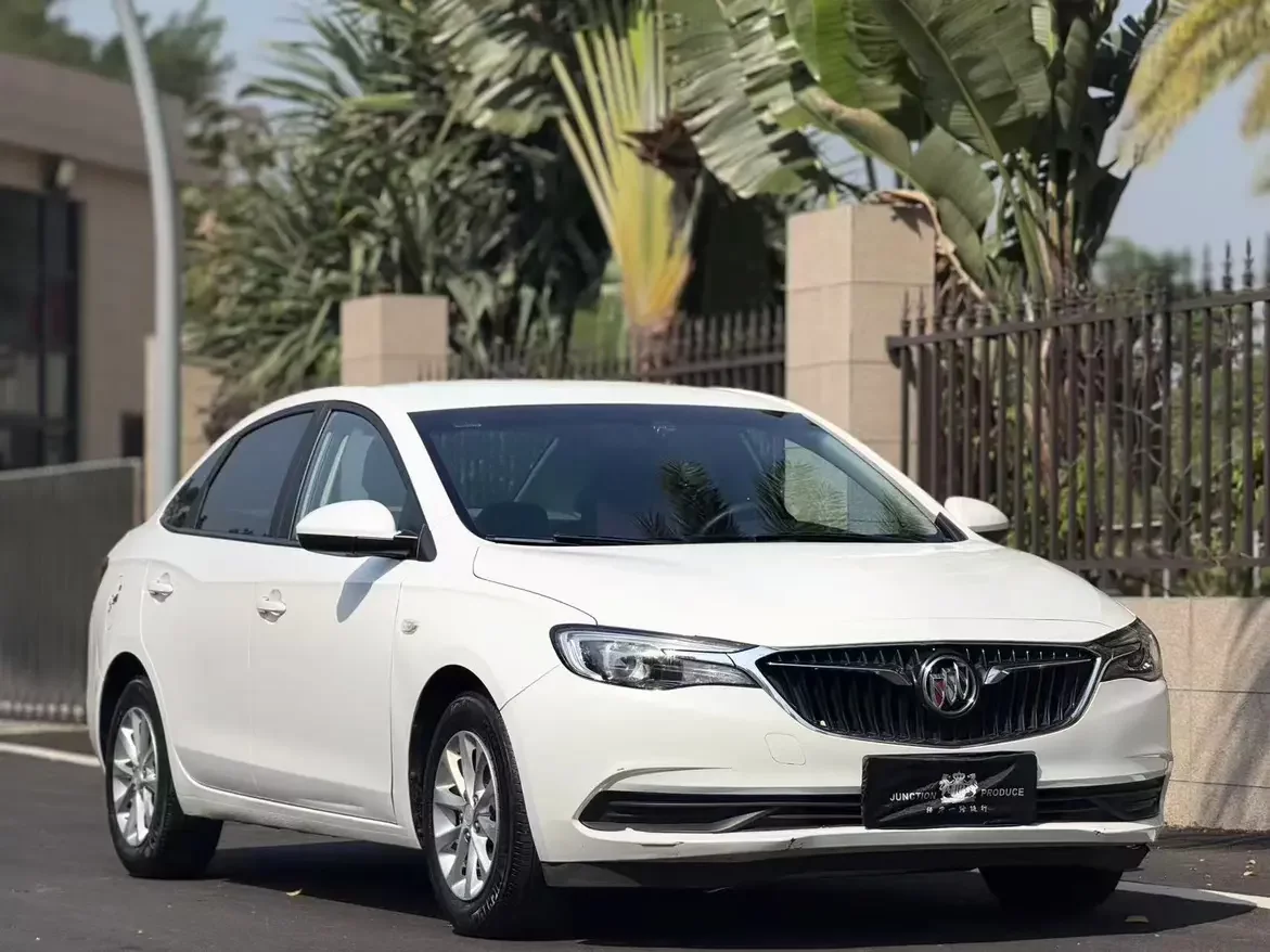 Buick Yinglang