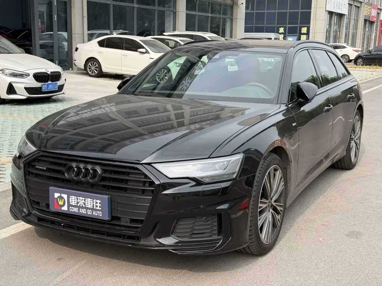 Audi A6