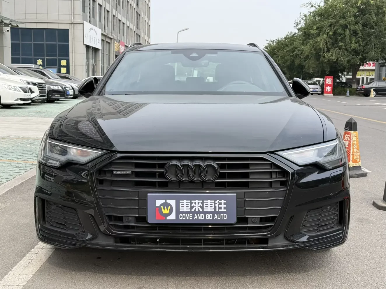 Audi A6