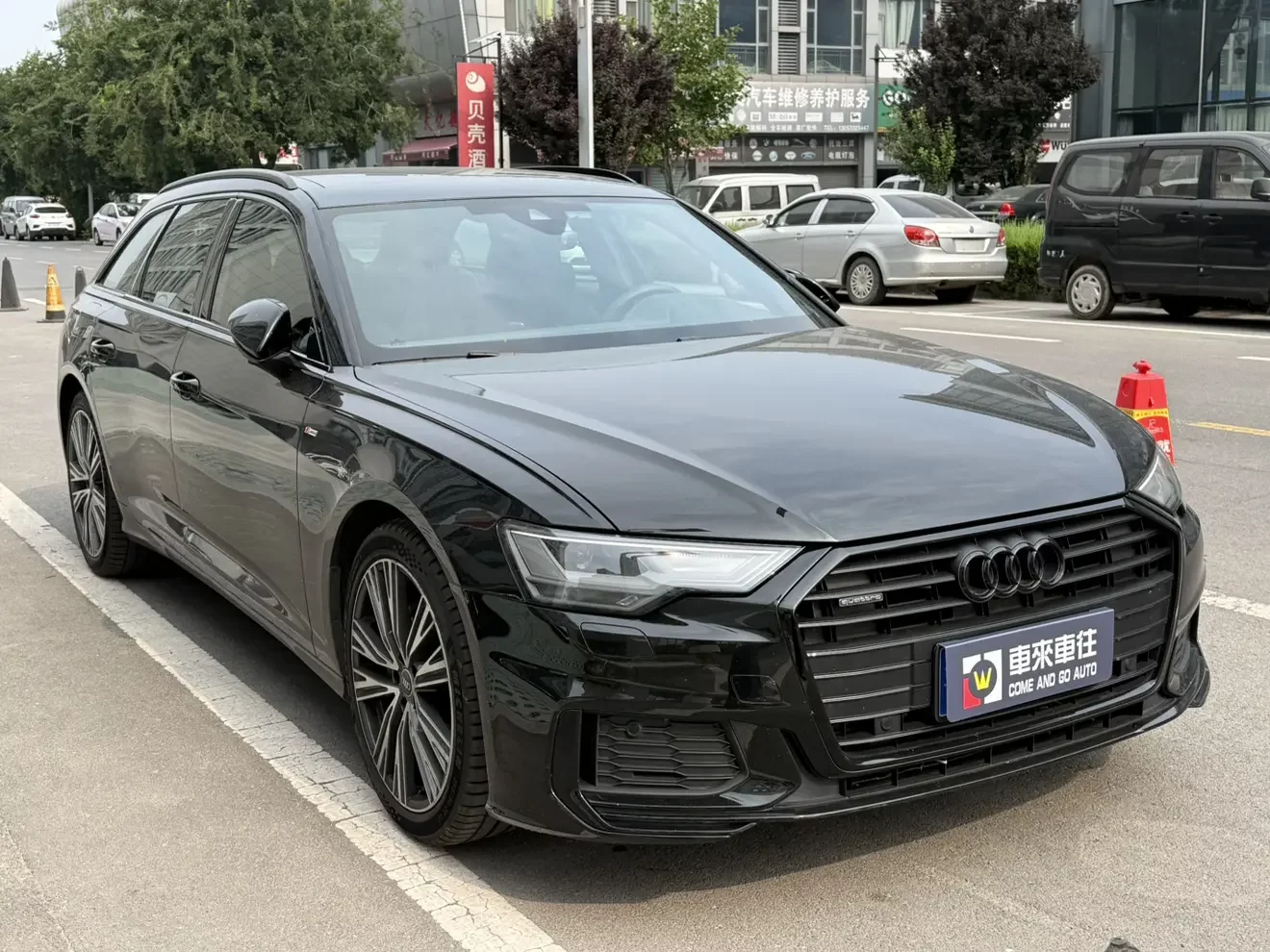 Audi A6