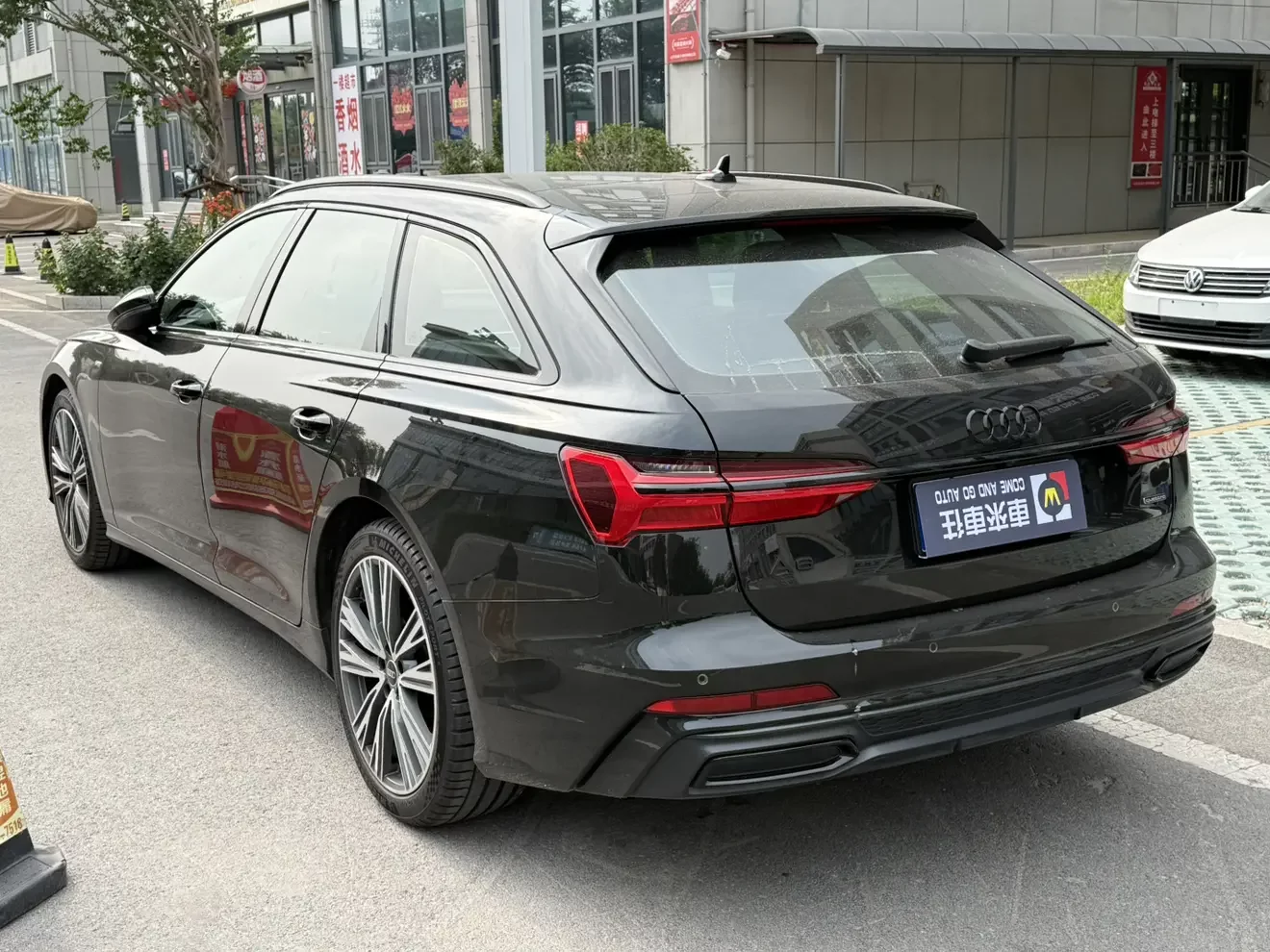 Audi A6