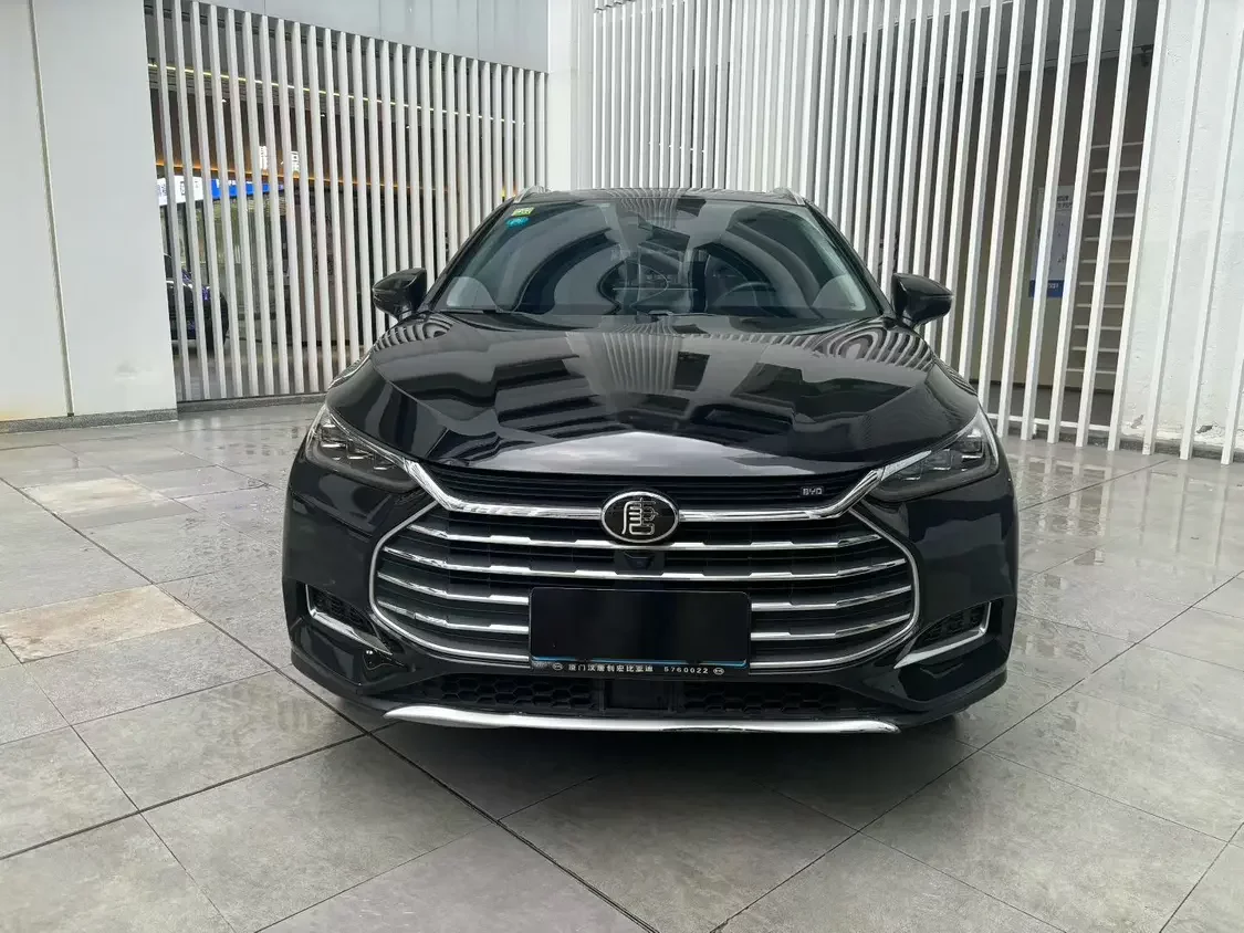 BYD Tang