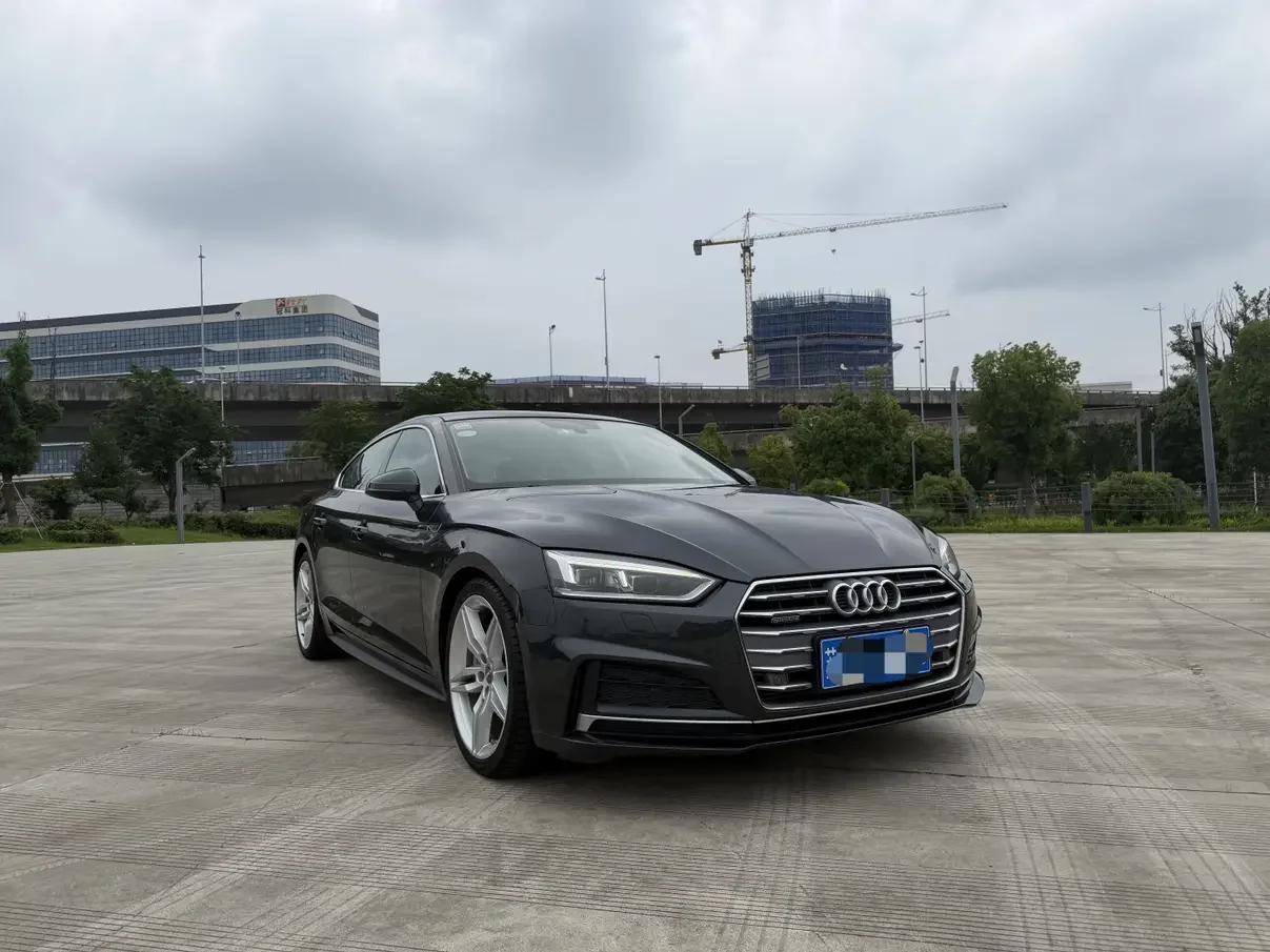 Audi A5