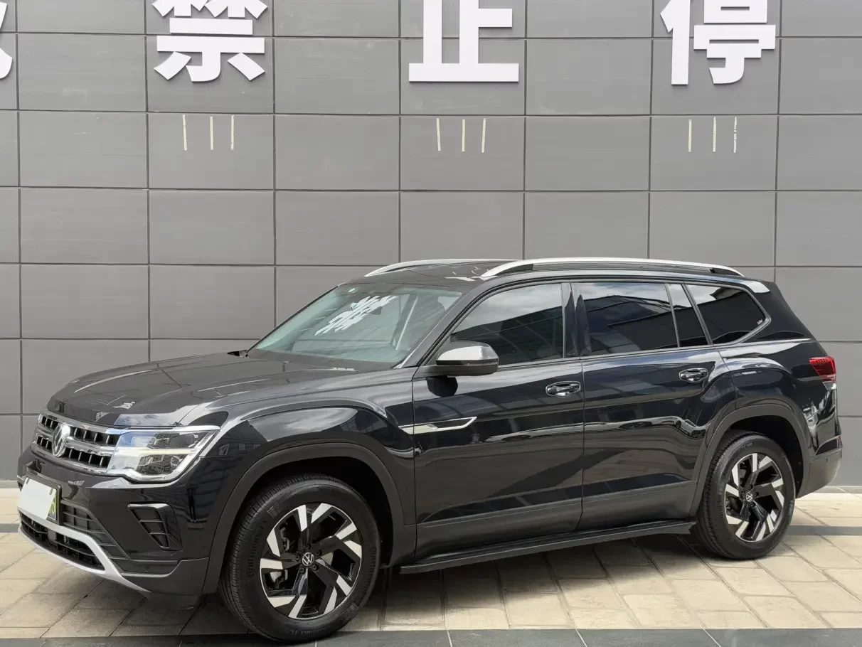 Volkswagen Teramont
