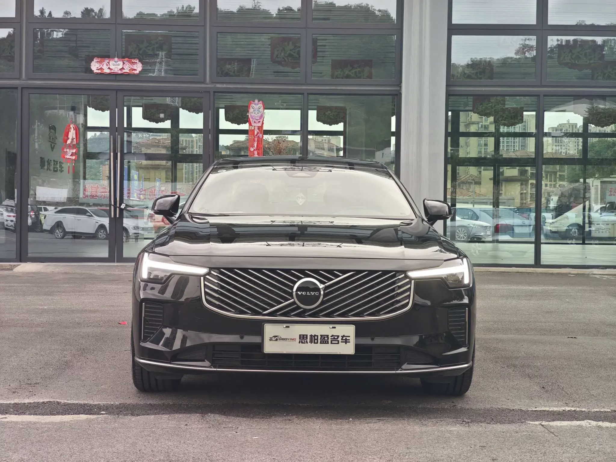 Volvo S90