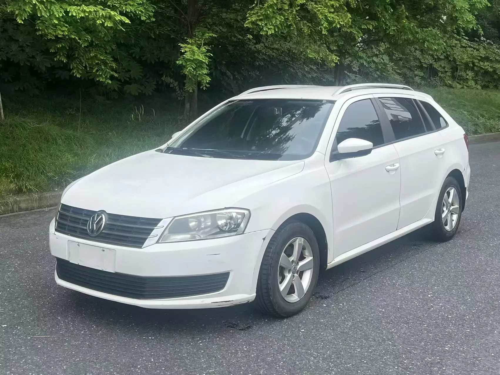 Volkswagen Langxing