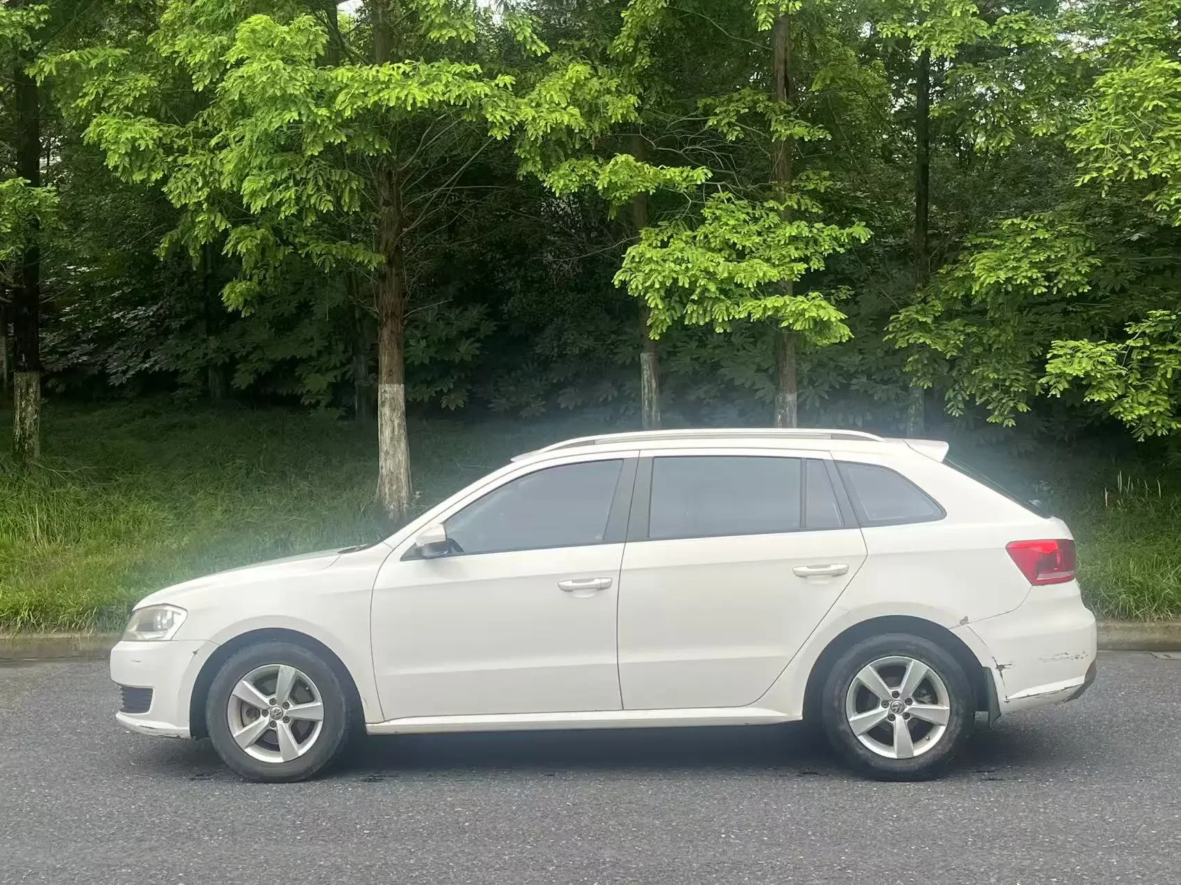 Volkswagen Langxing