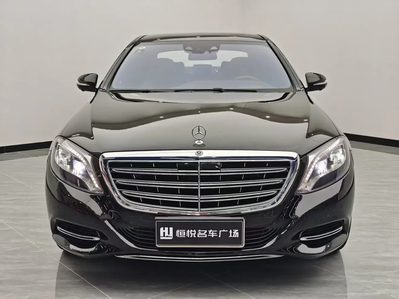 Mercedes-Benz Maybach S-Class