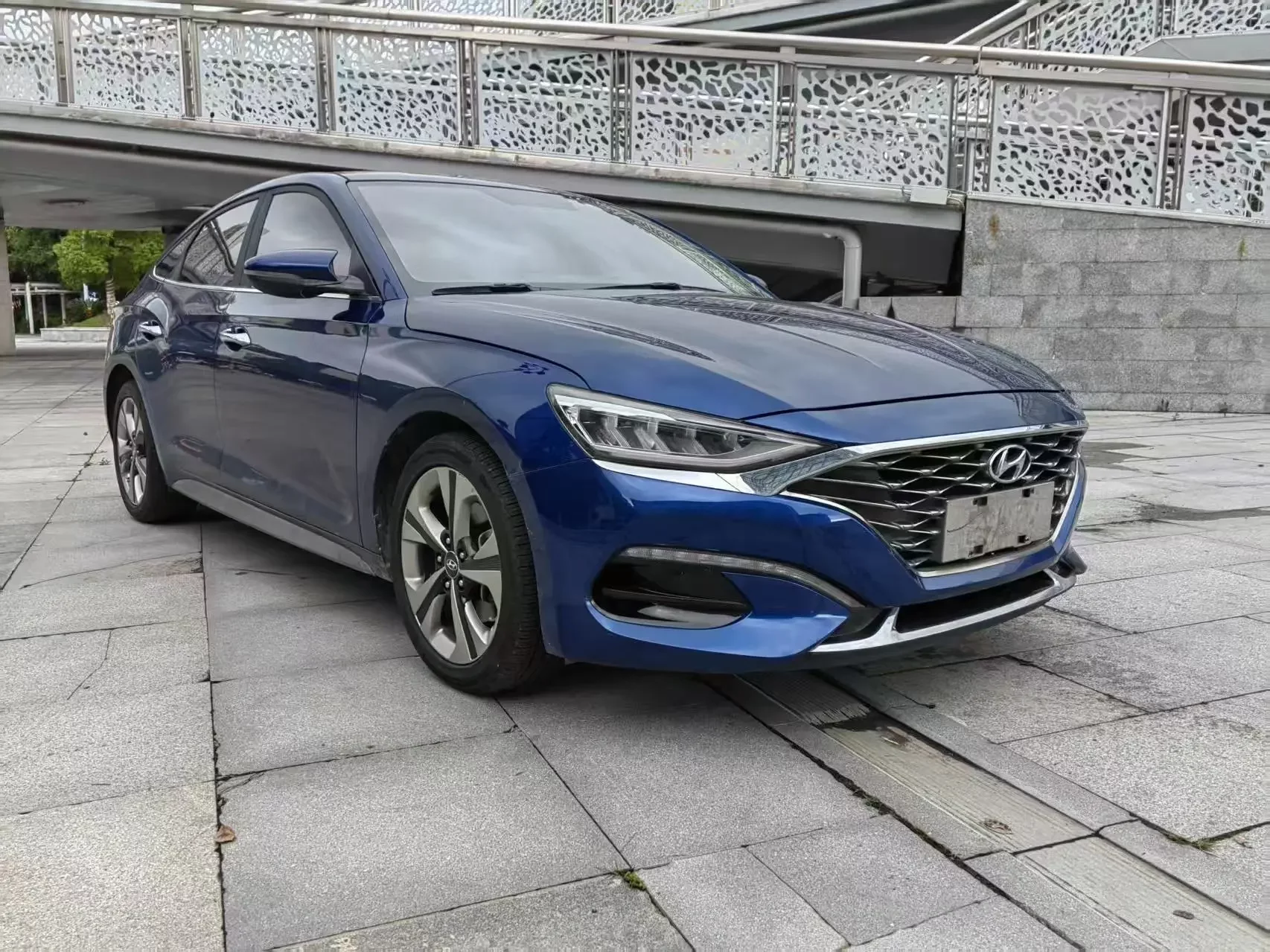 Hyundai Lafesta