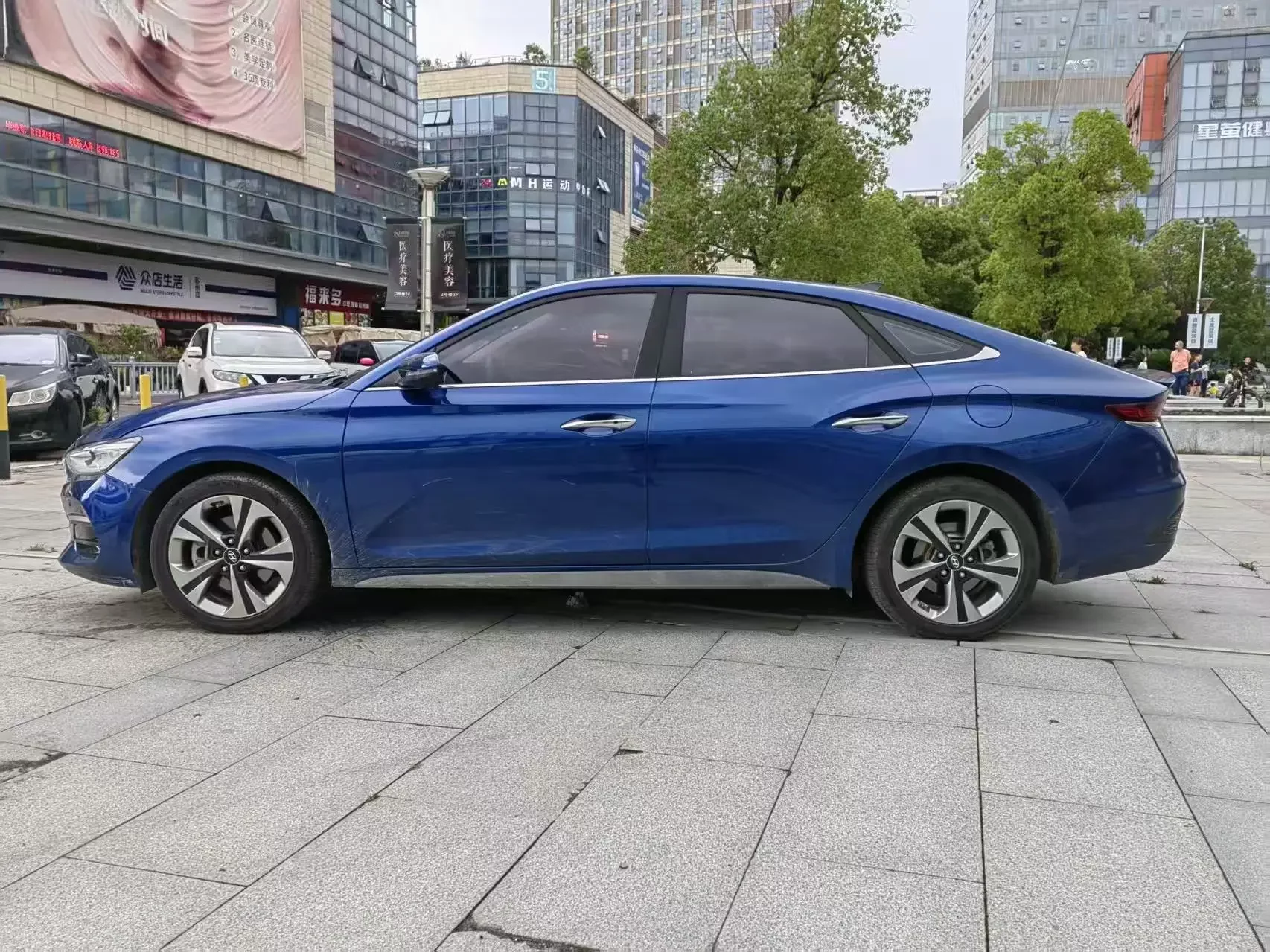 Hyundai Lafesta