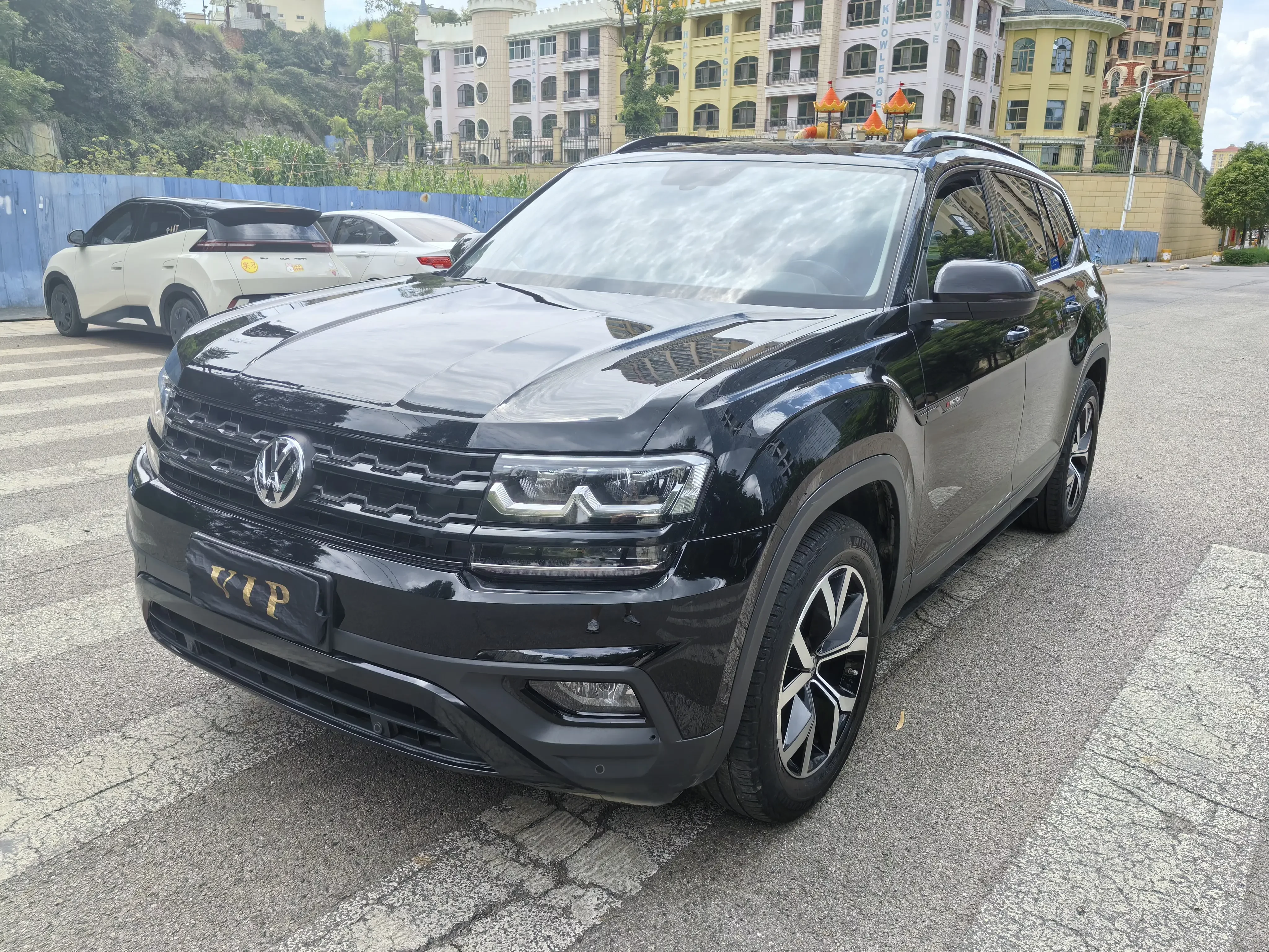 Volkswagen Teramont