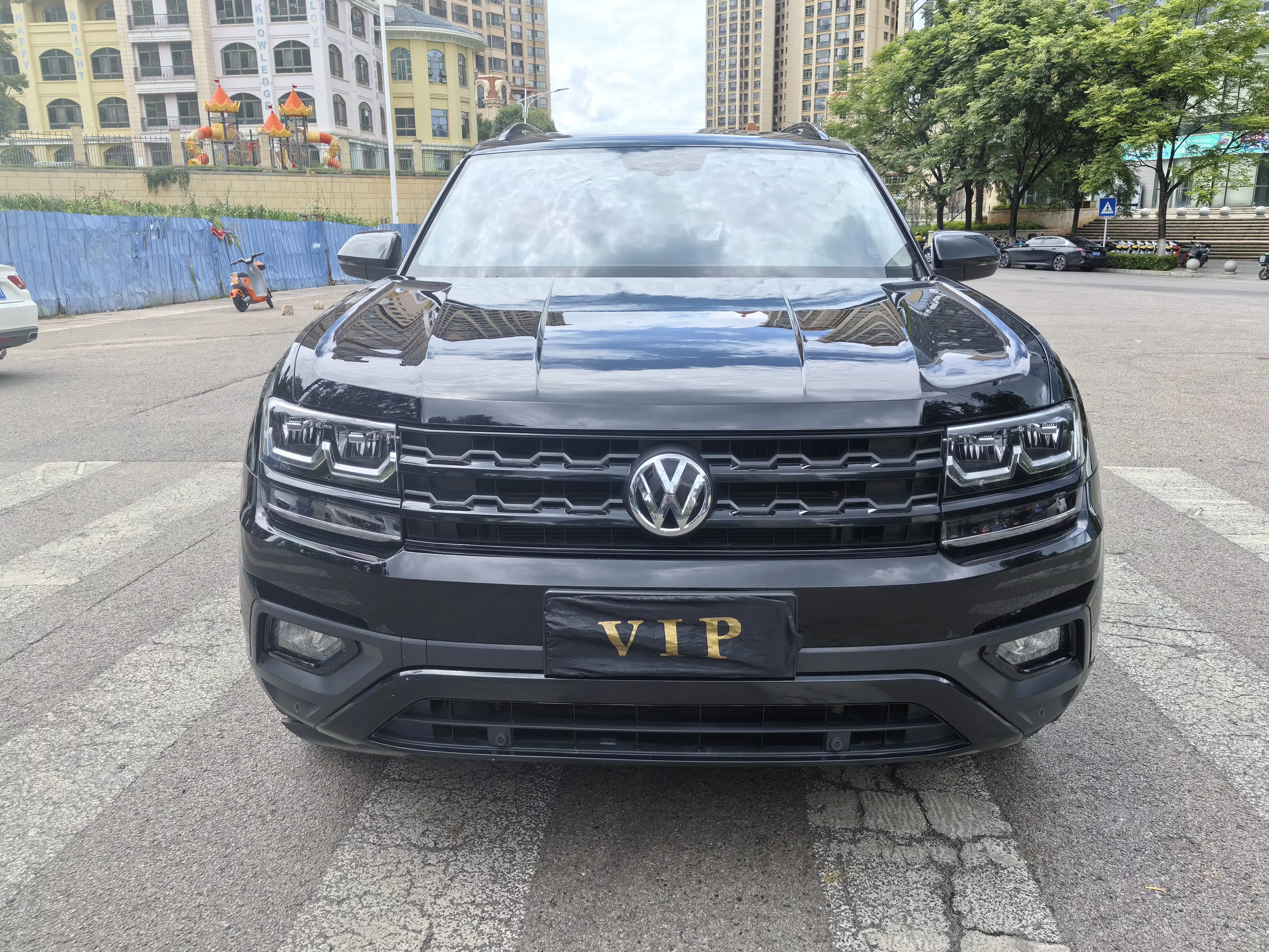 Volkswagen Teramont