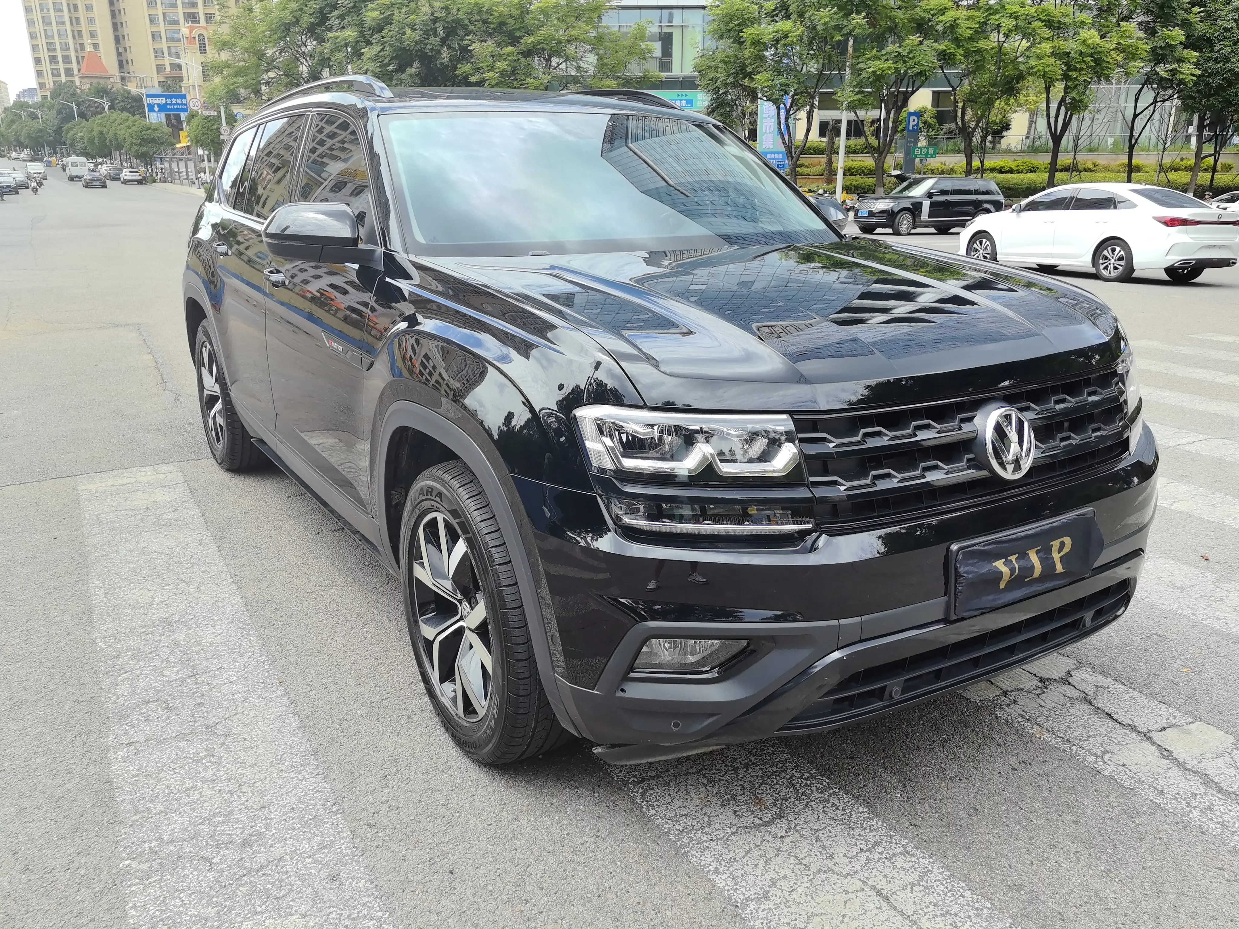 Volkswagen Teramont