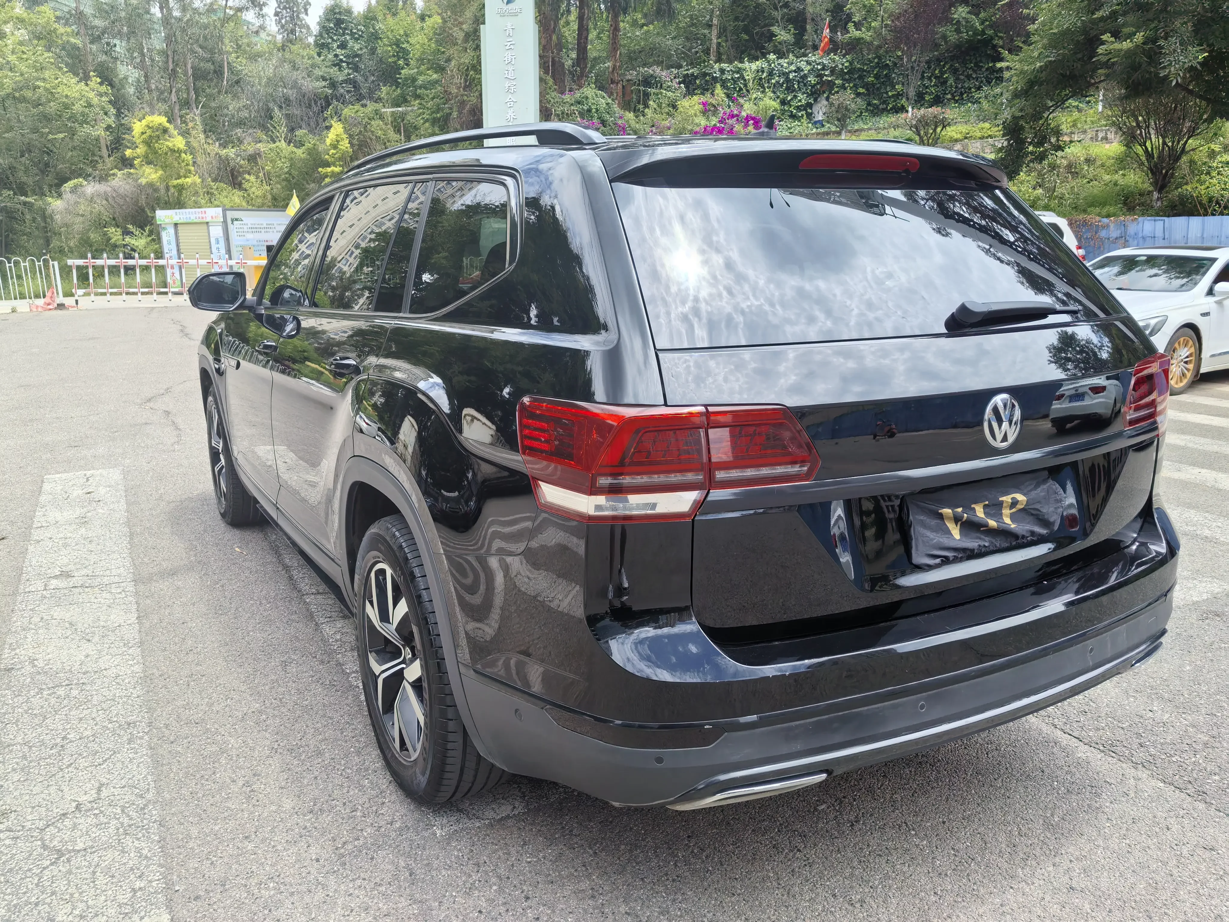 Volkswagen Teramont