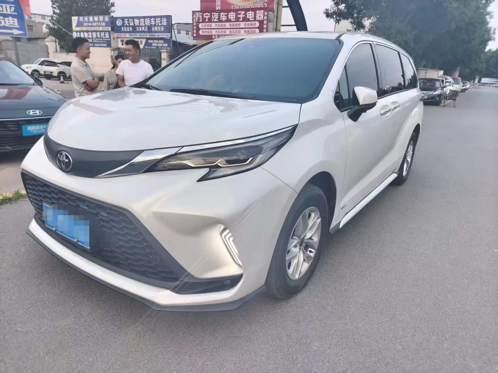Toyota Granvia