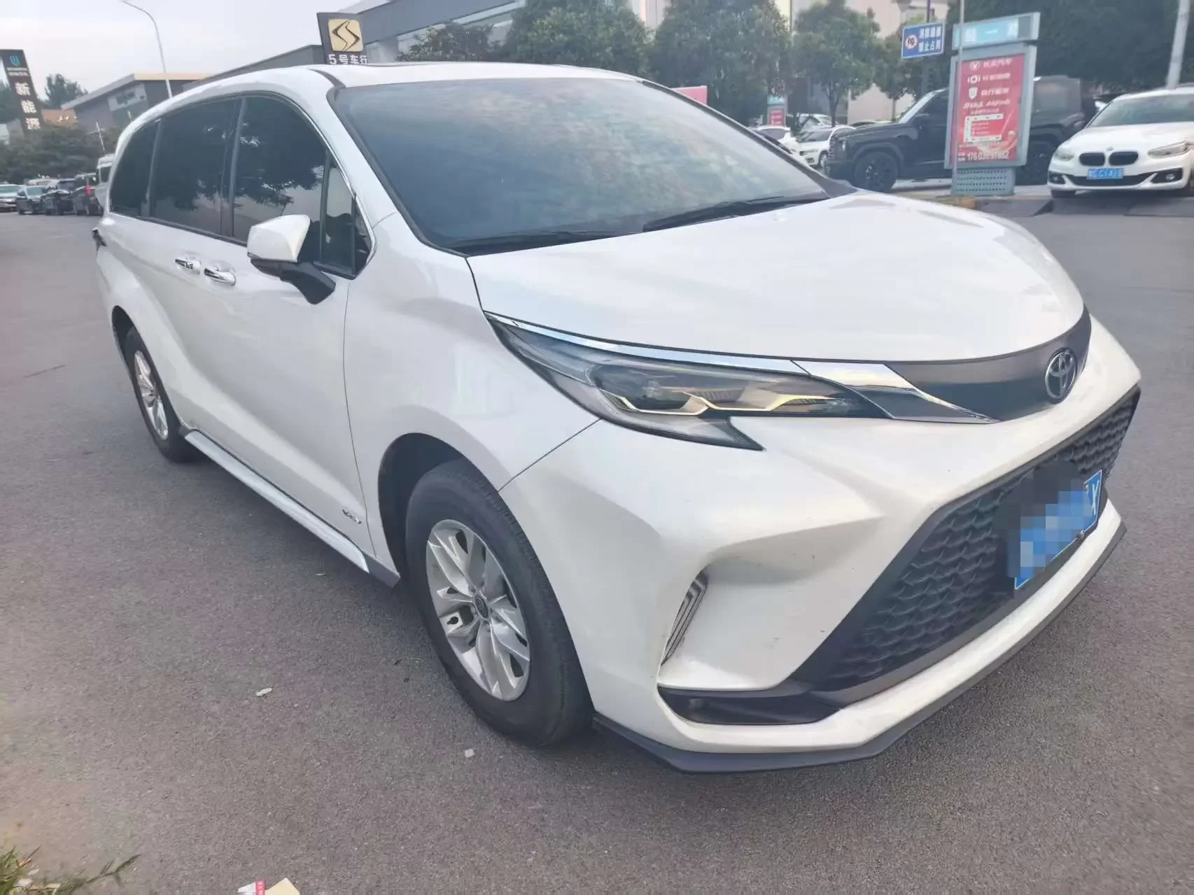 Toyota Granvia