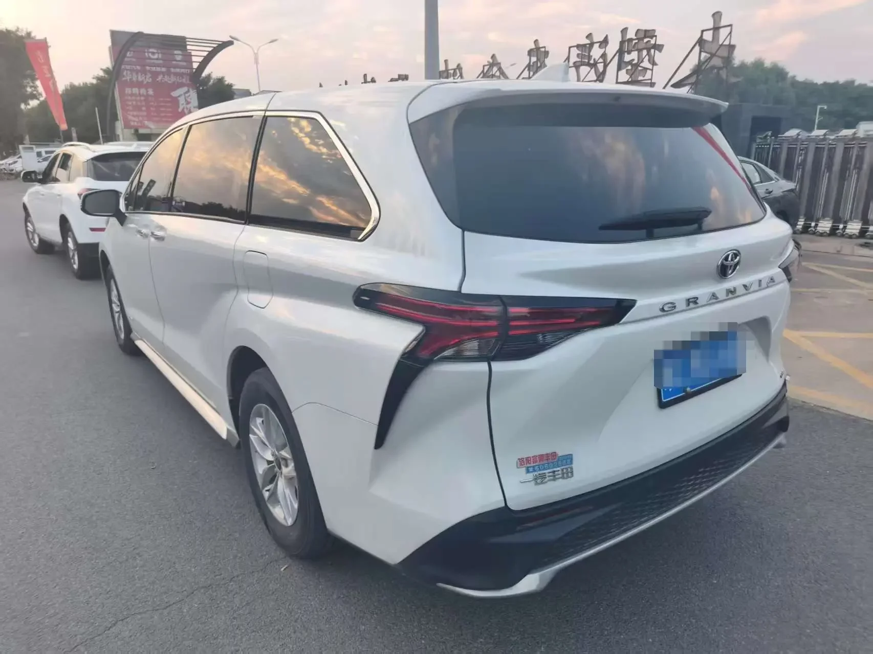 Toyota Granvia