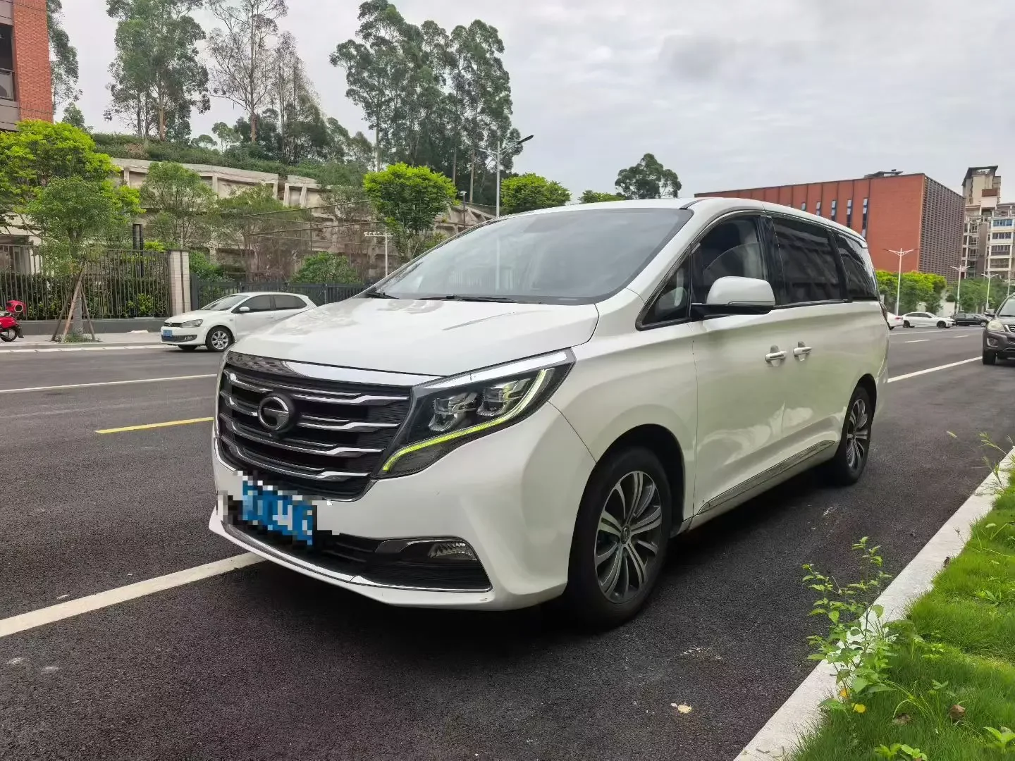 GAC Trumpchi M8