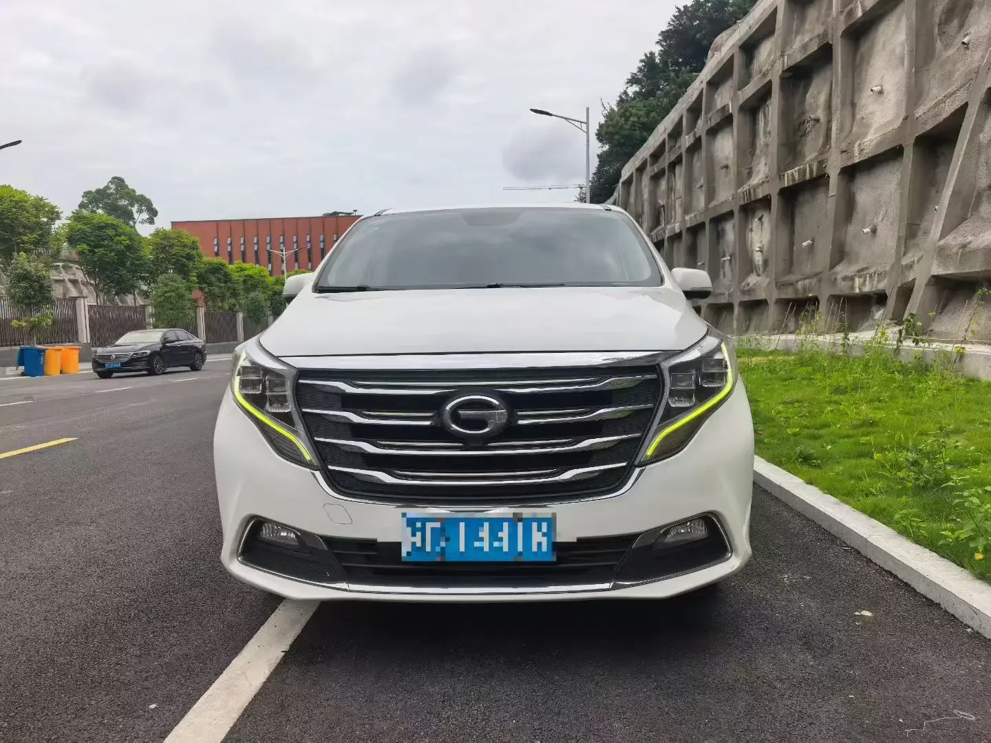 GAC Trumpchi M8