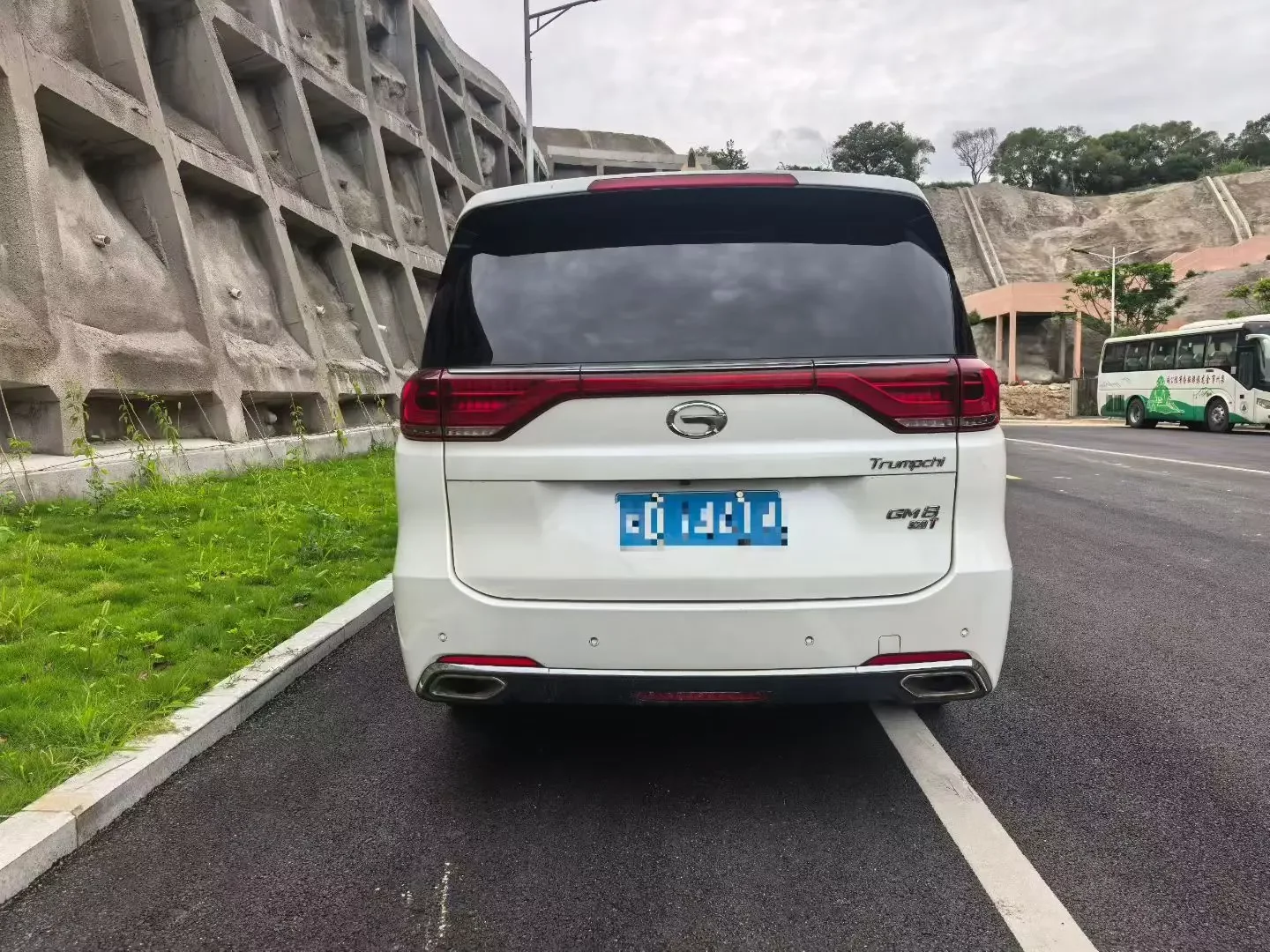 GAC Trumpchi M8