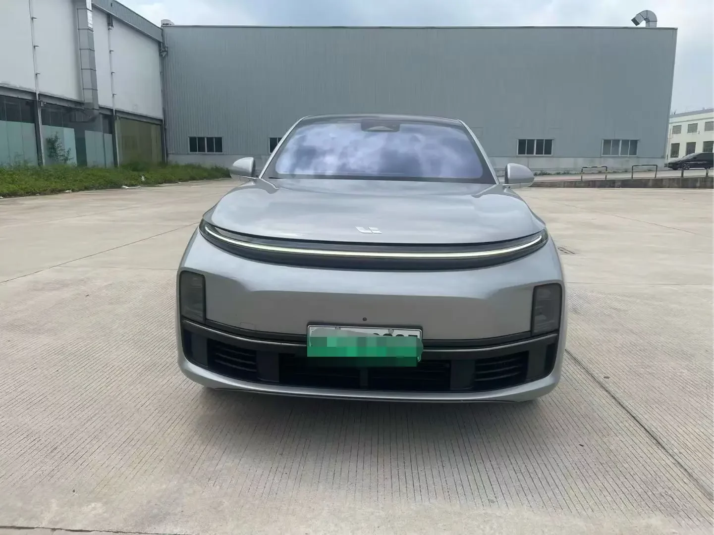 Li L7 (Ideal L7)  из Китая