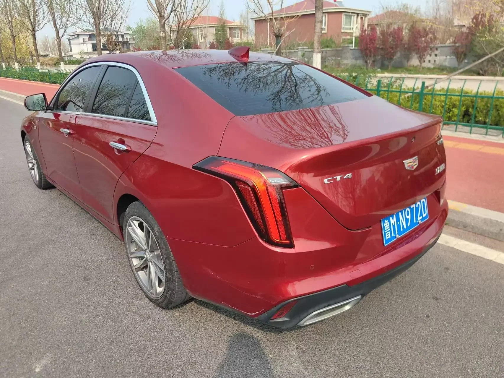 Cadillac CT4