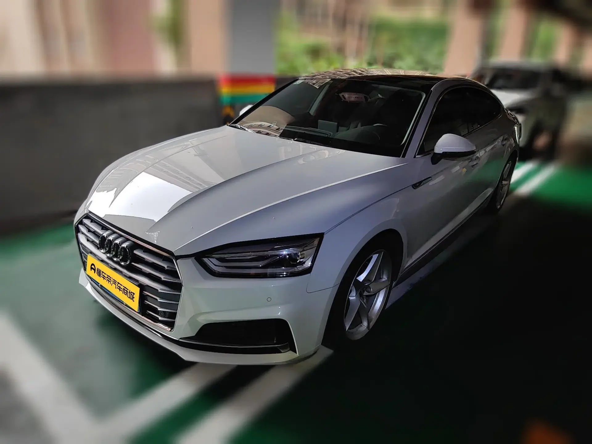 Audi A5