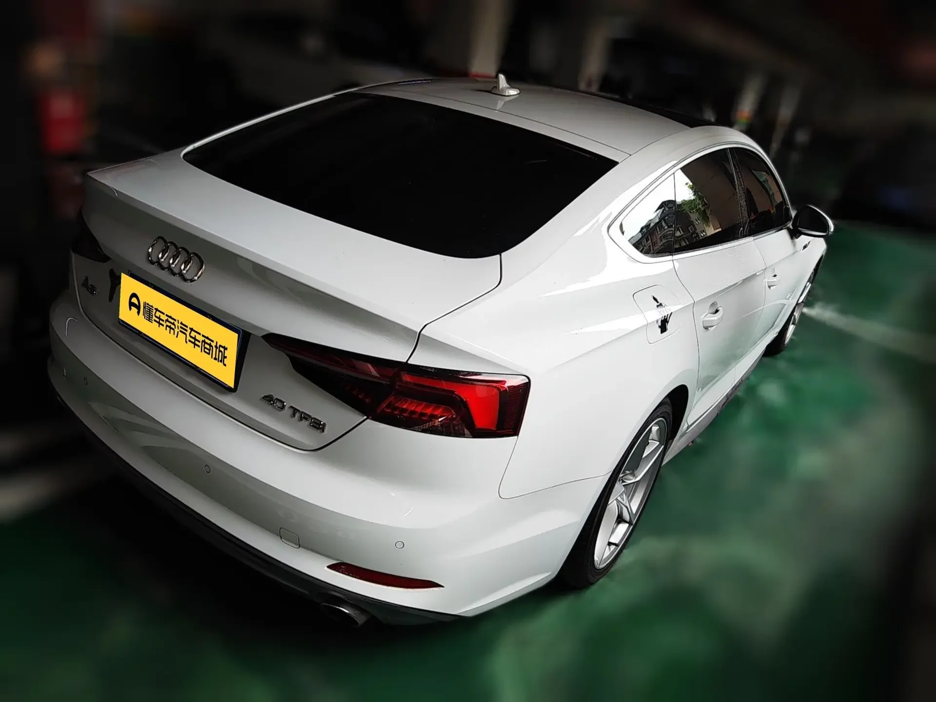 Audi A5