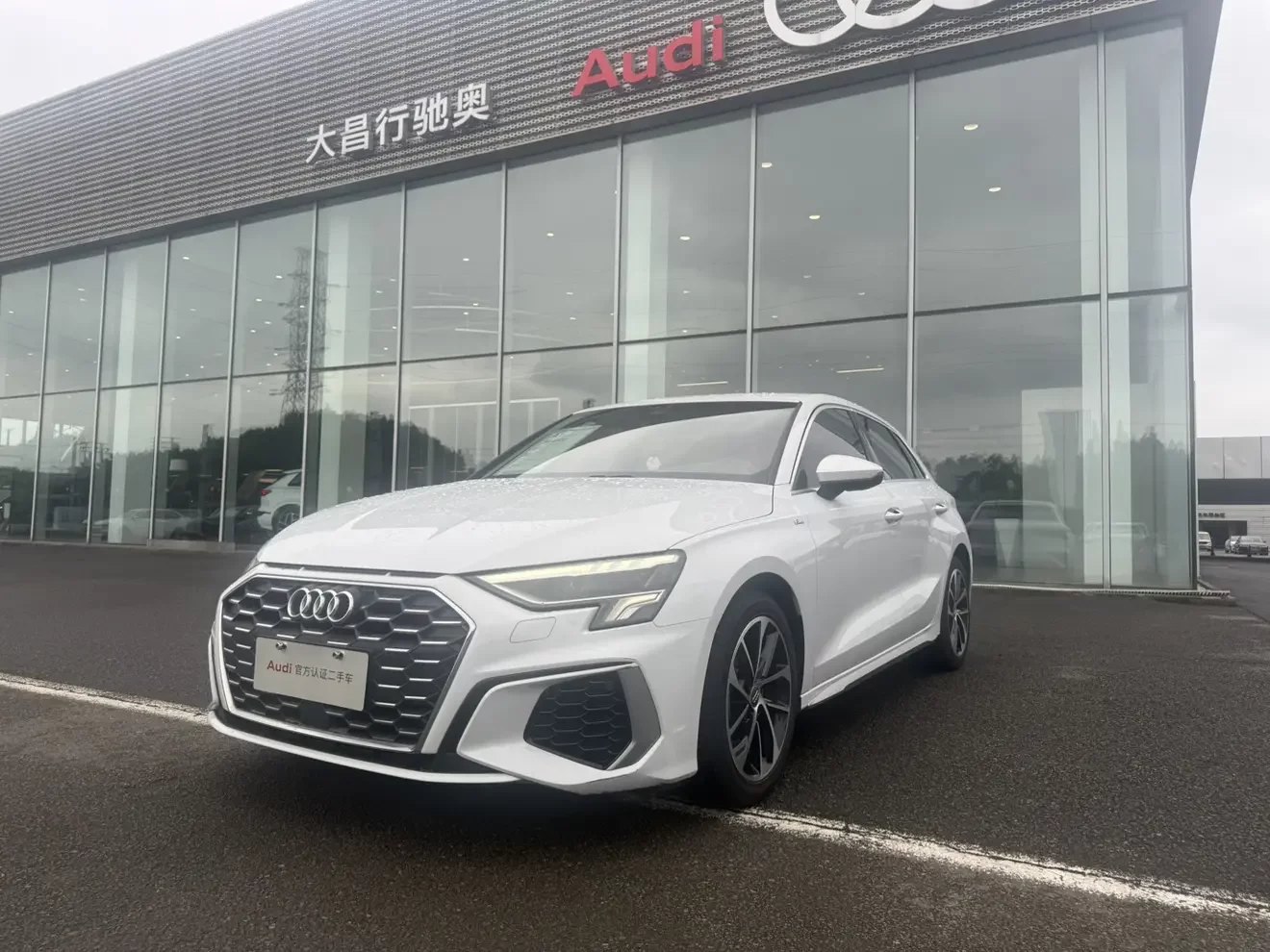 Audi A3