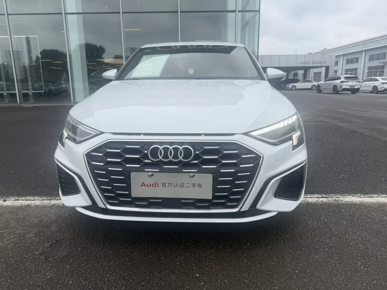 Audi A3