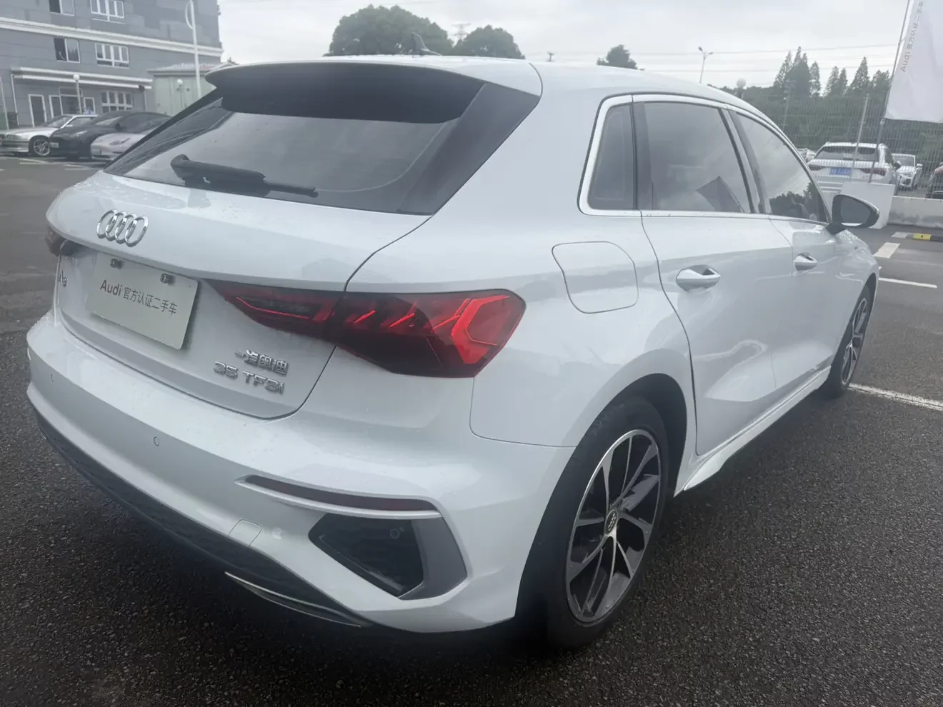 Audi A3