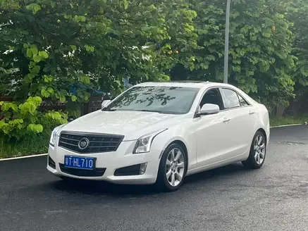 Cadillac ATS  из Китая