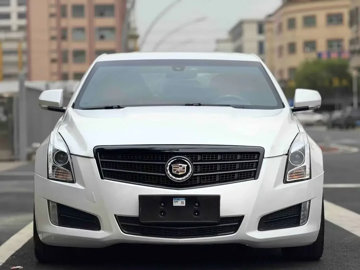 Cadillac ATS  из Китая