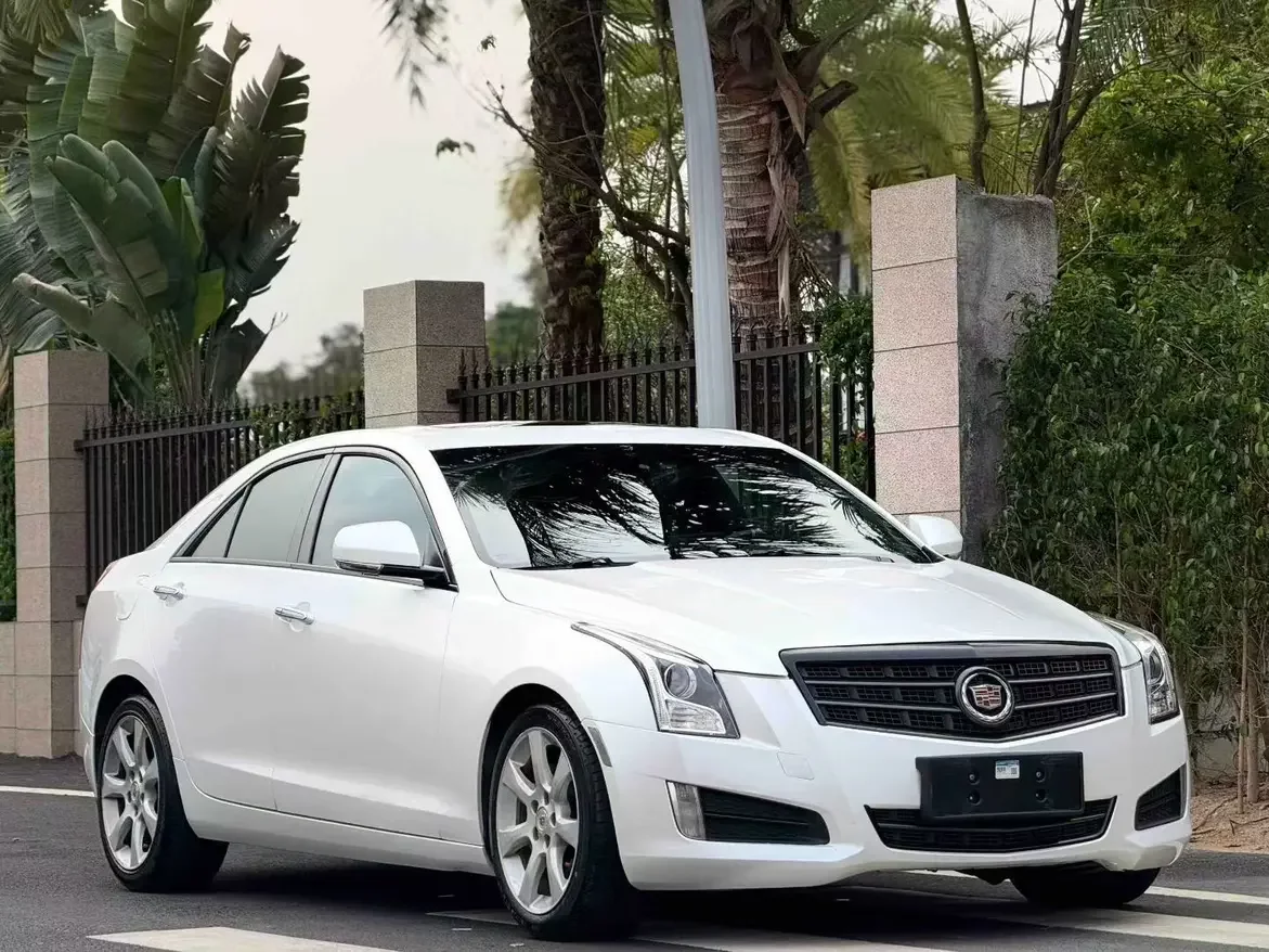 Cadillac ATS