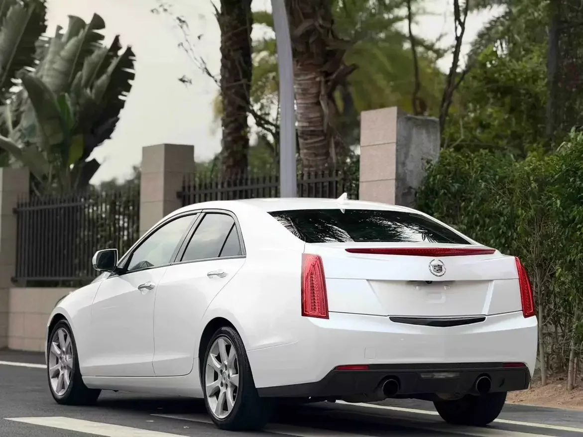Cadillac ATS
