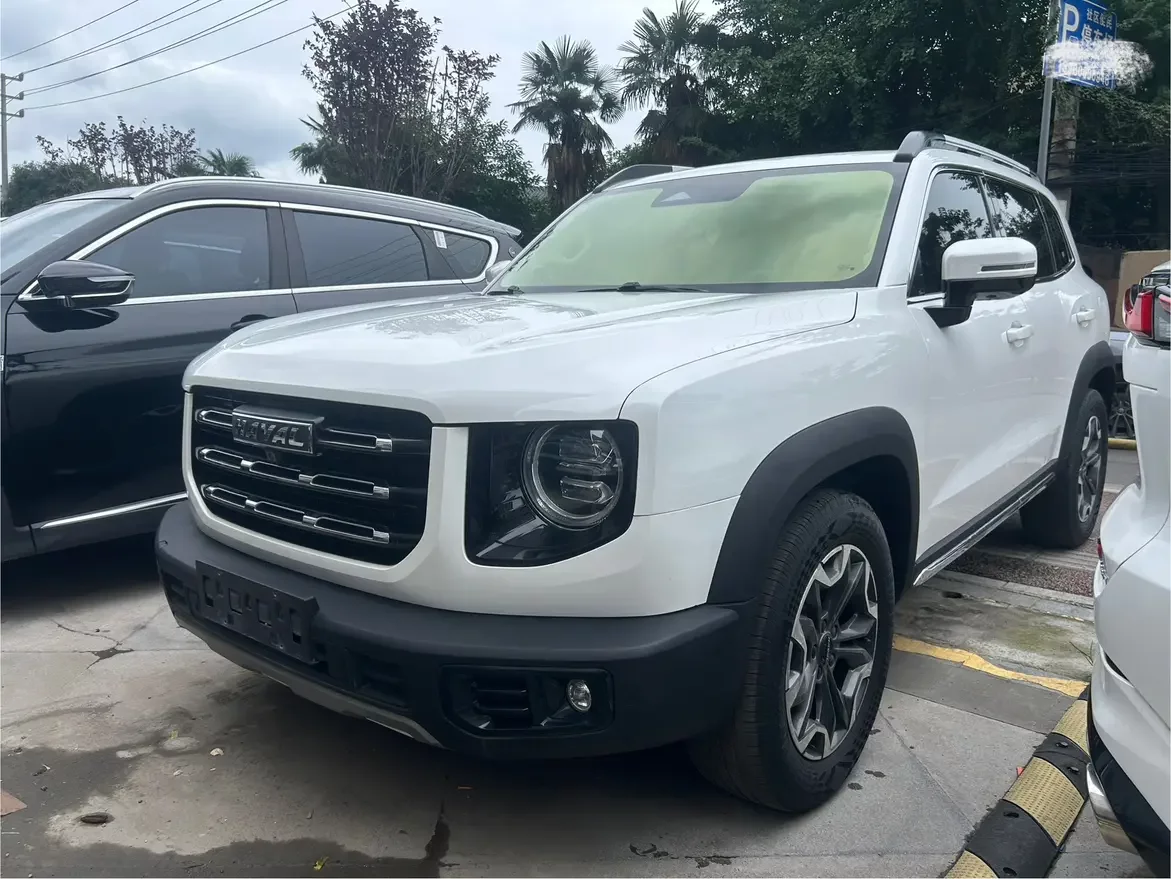 Haval Dargo