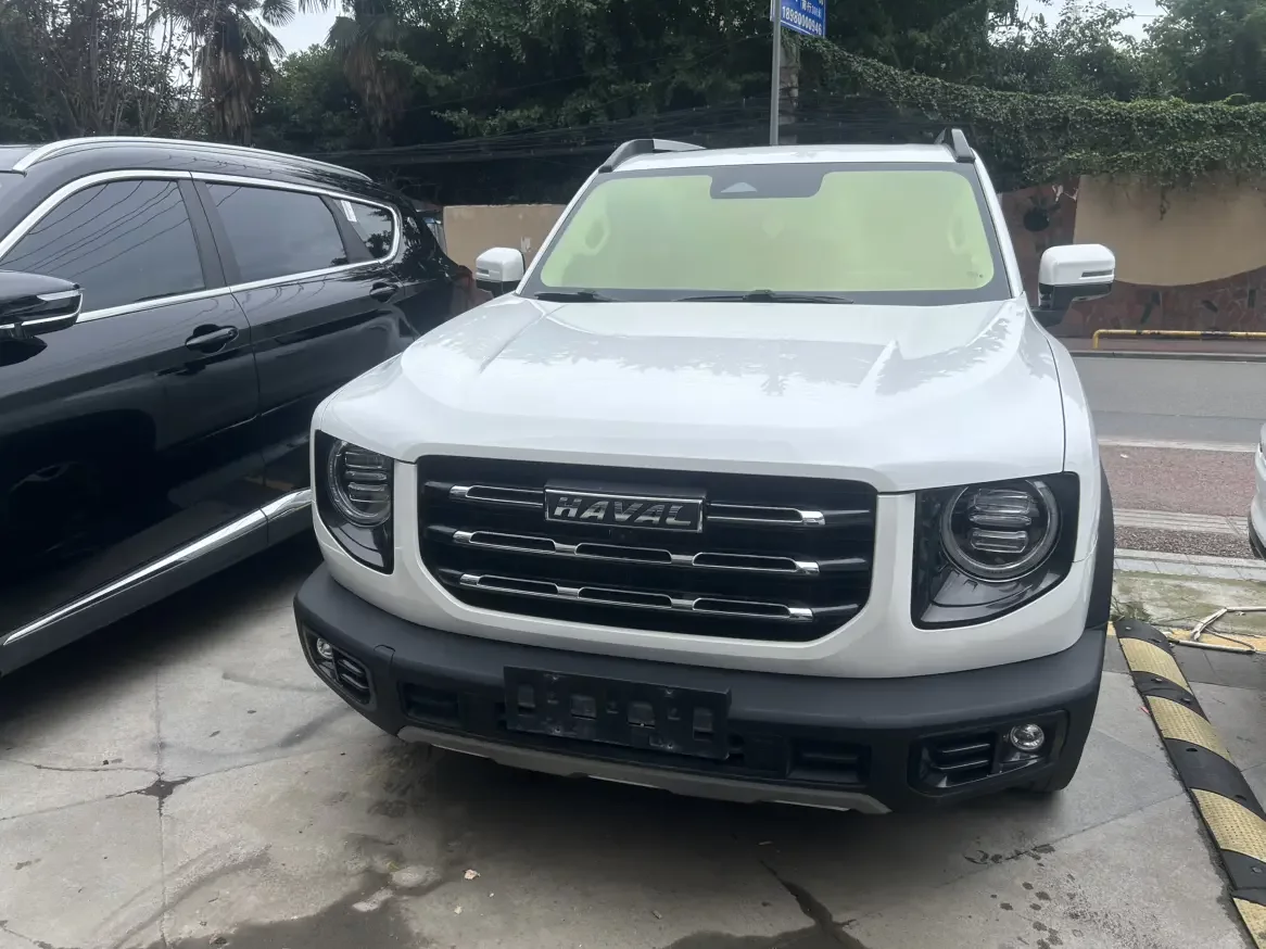 Haval Dargo