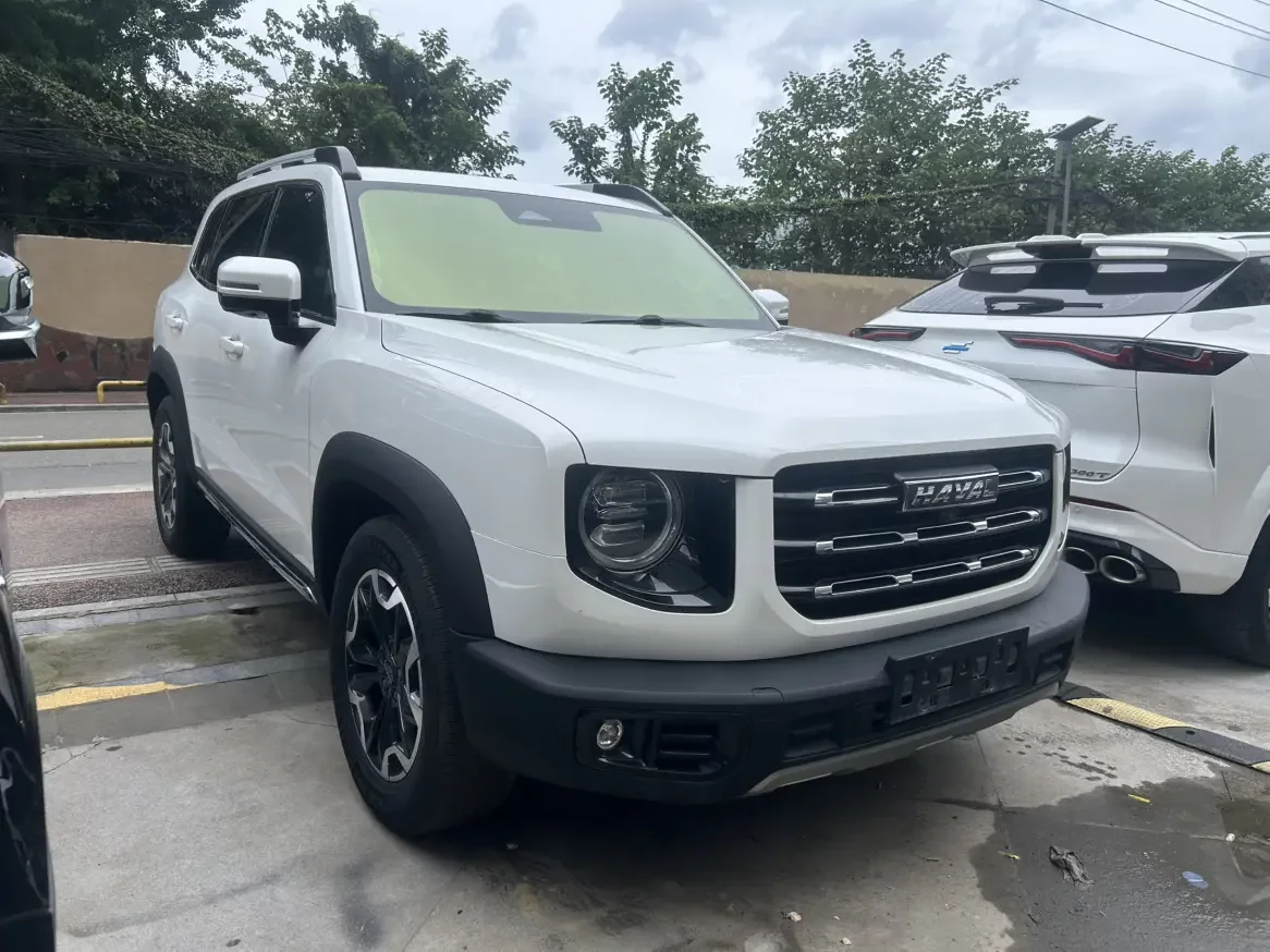 Haval Dargo
