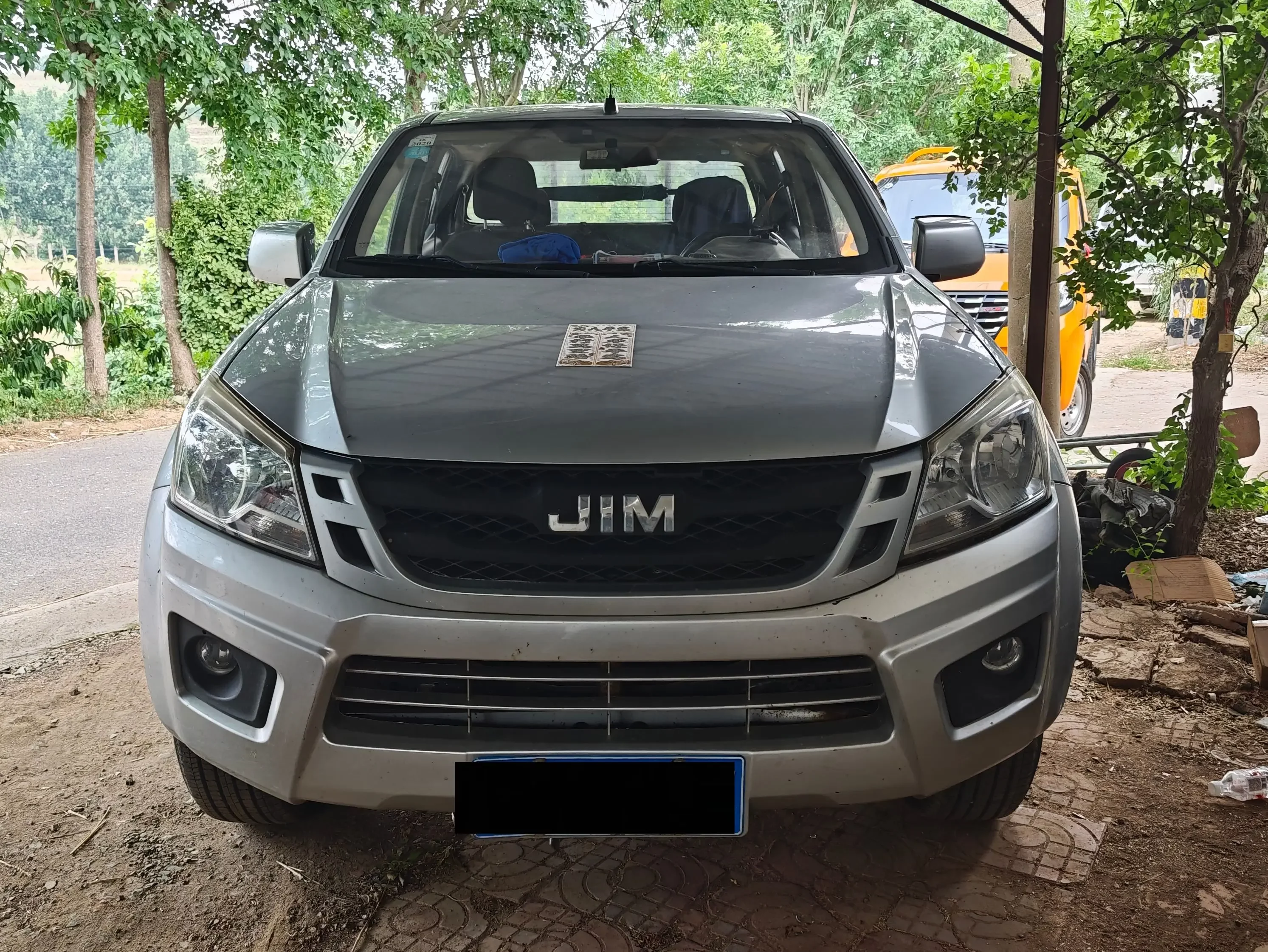 Isuzu RE-MAX
