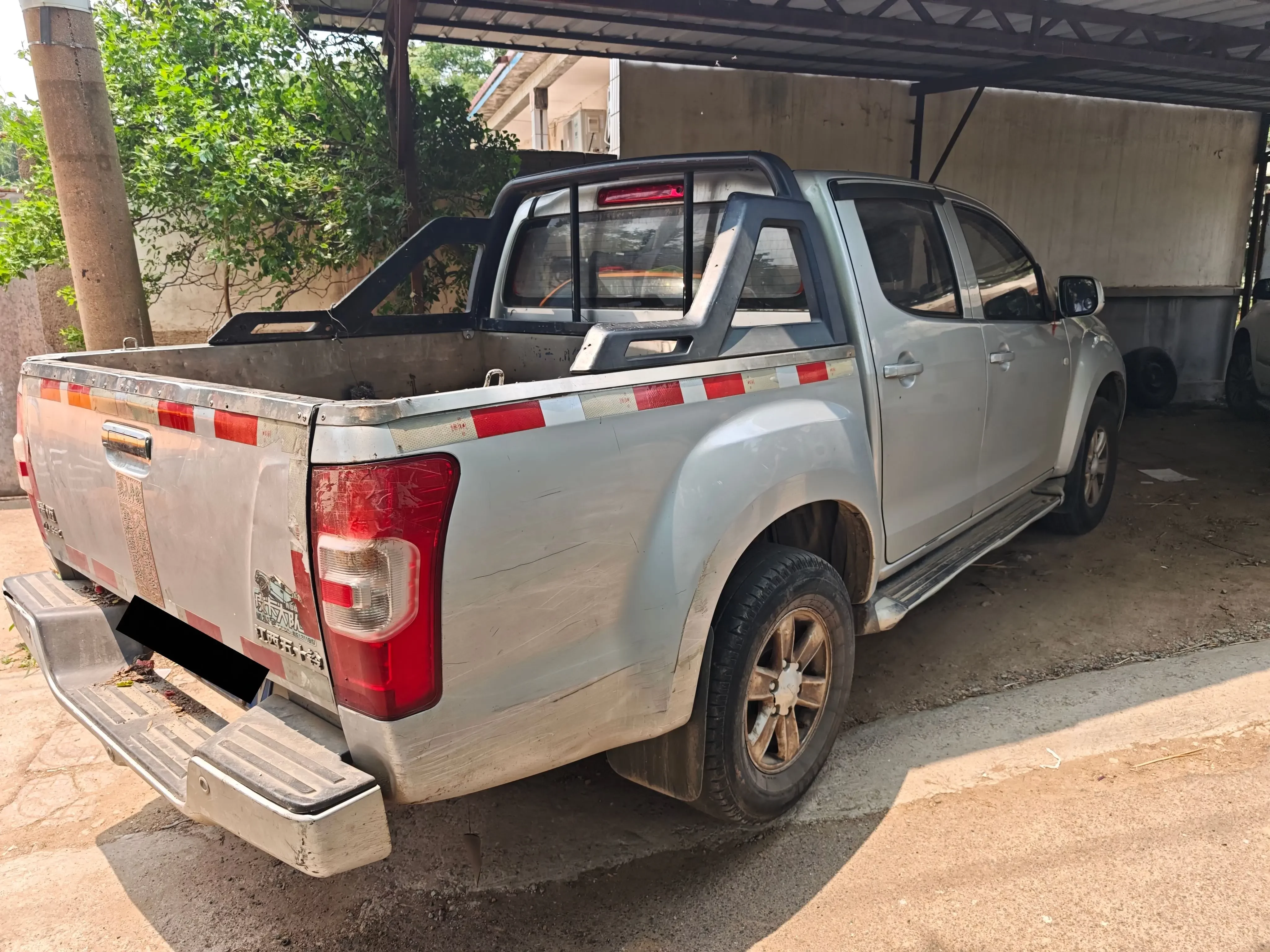 Isuzu RE-MAX