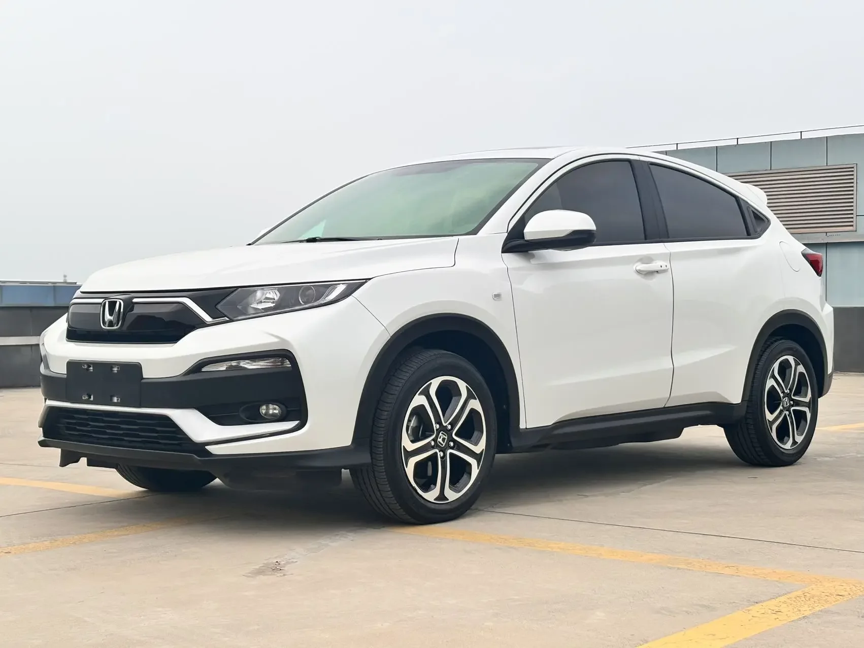 Honda WR-V