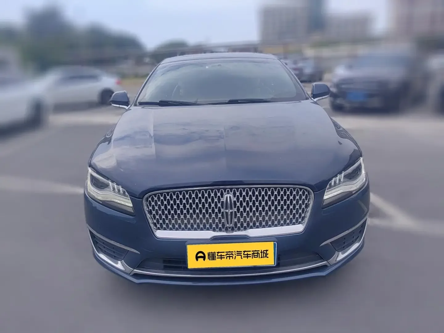 Lincoln MKZ