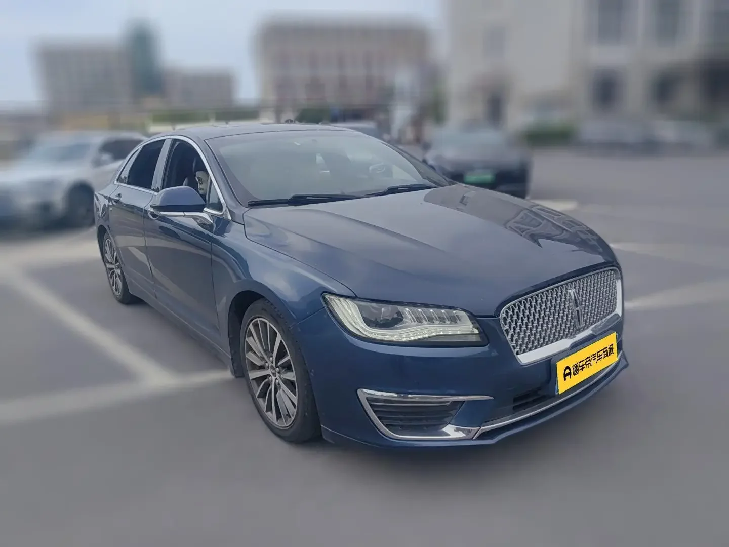 Lincoln MKZ