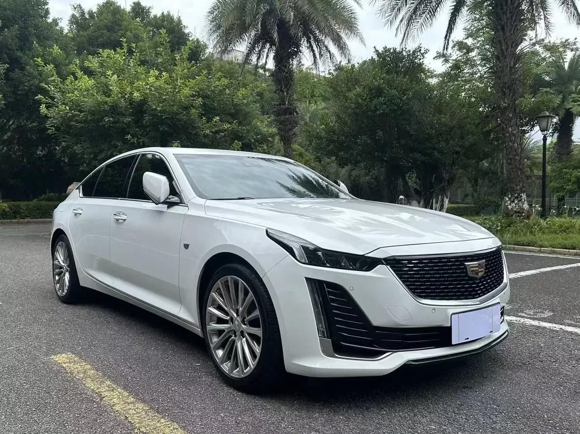 Cadillac CT5