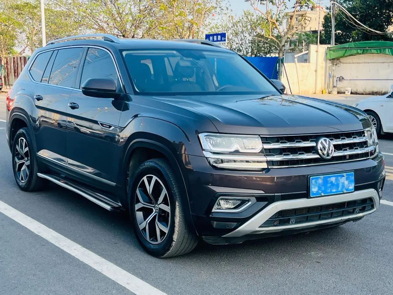 Volkswagen Teramont