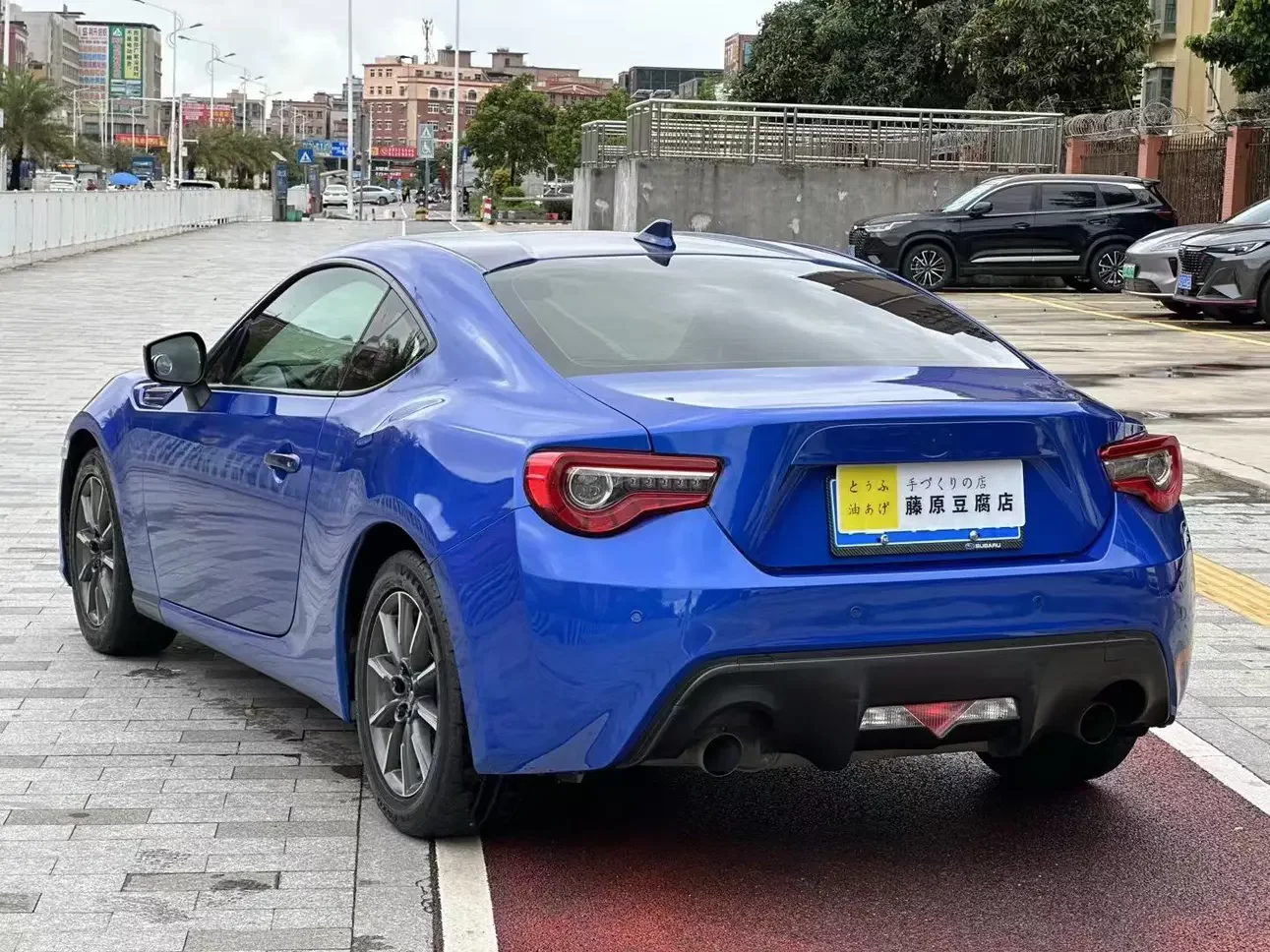 Subaru BRZ