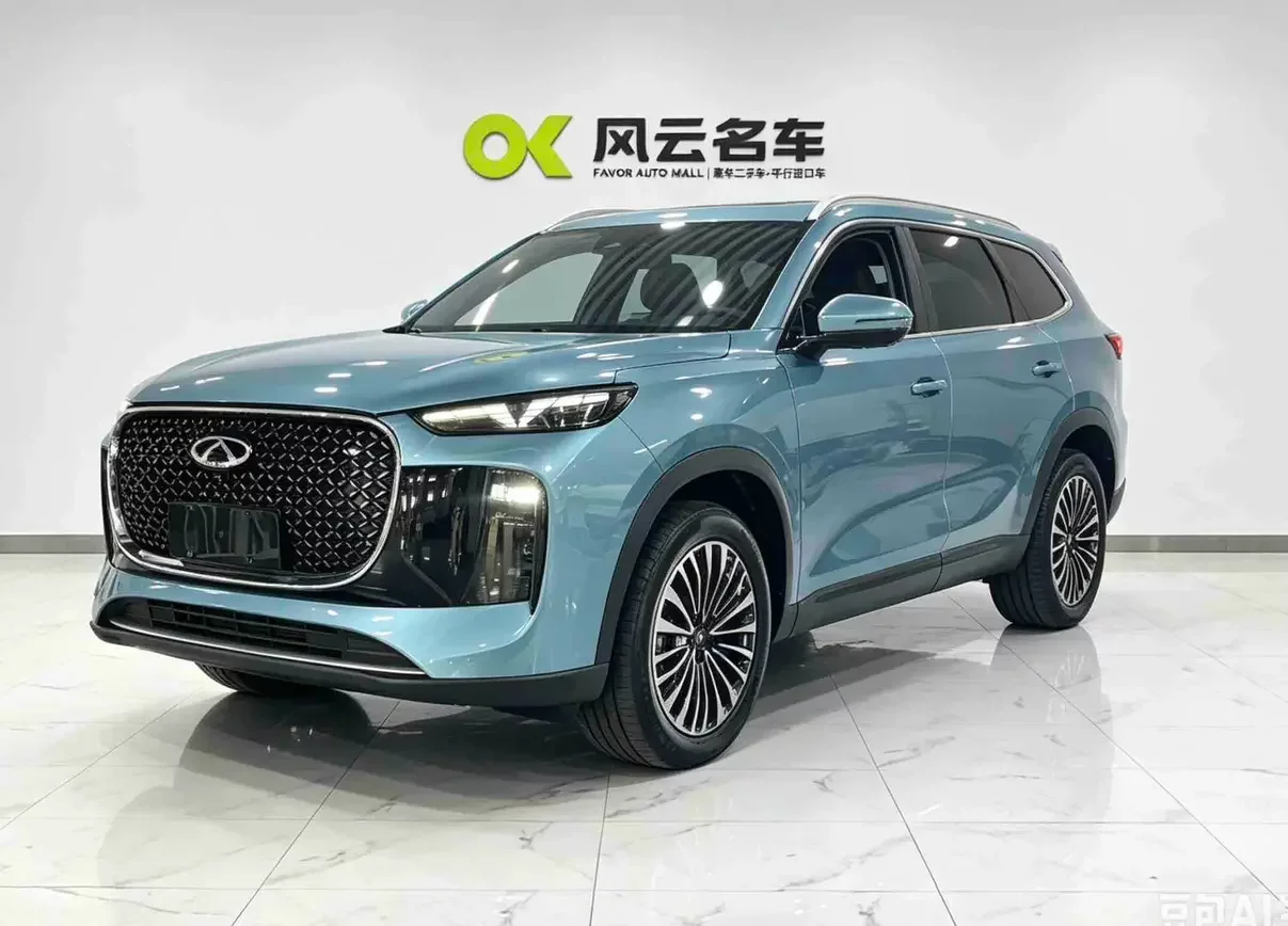 Chery Tiggo 8 PLUS C-DM